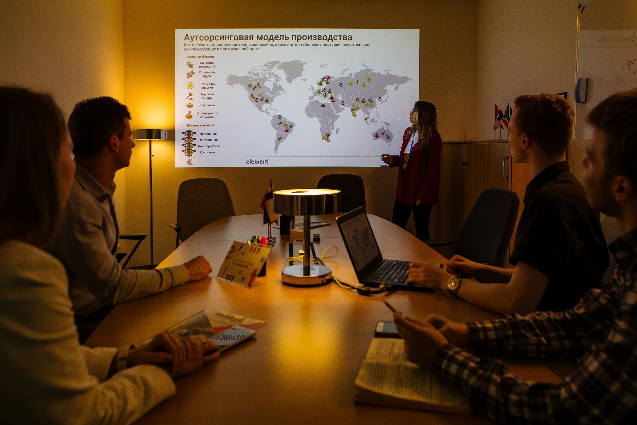 Портреты сотрудников в Санкт-Петербурге, фотограф Ксения Сытина