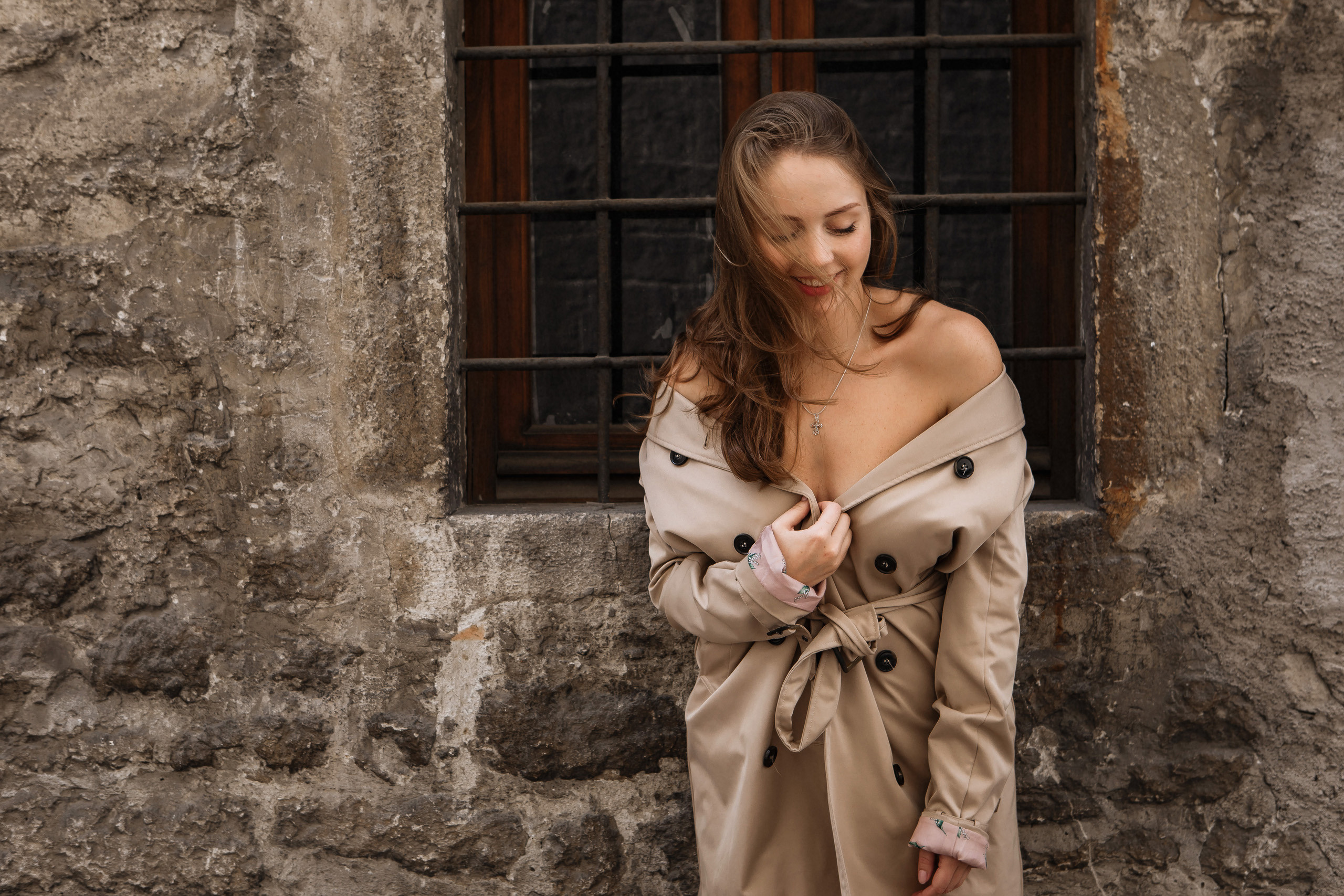 Портретная фотосъемка в Санкт-Петербурге — фотограф Ксения Сытина