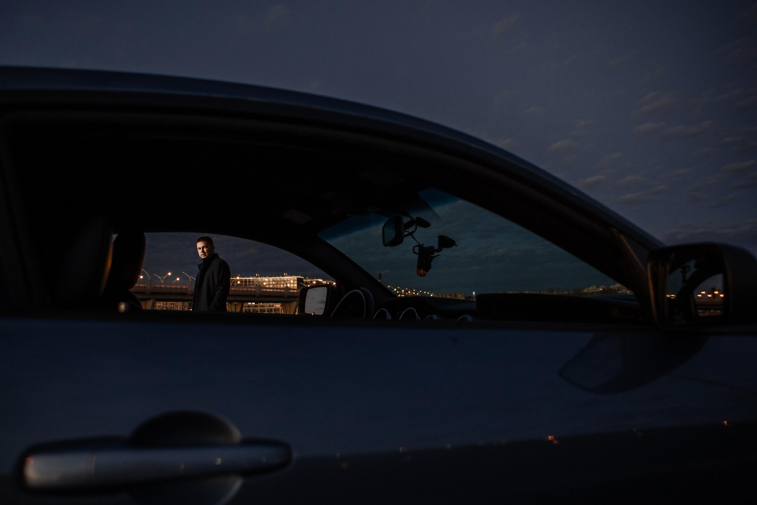 Портретная фотосъемка в Санкт-Петербурге — фотограф Ксения Сытина