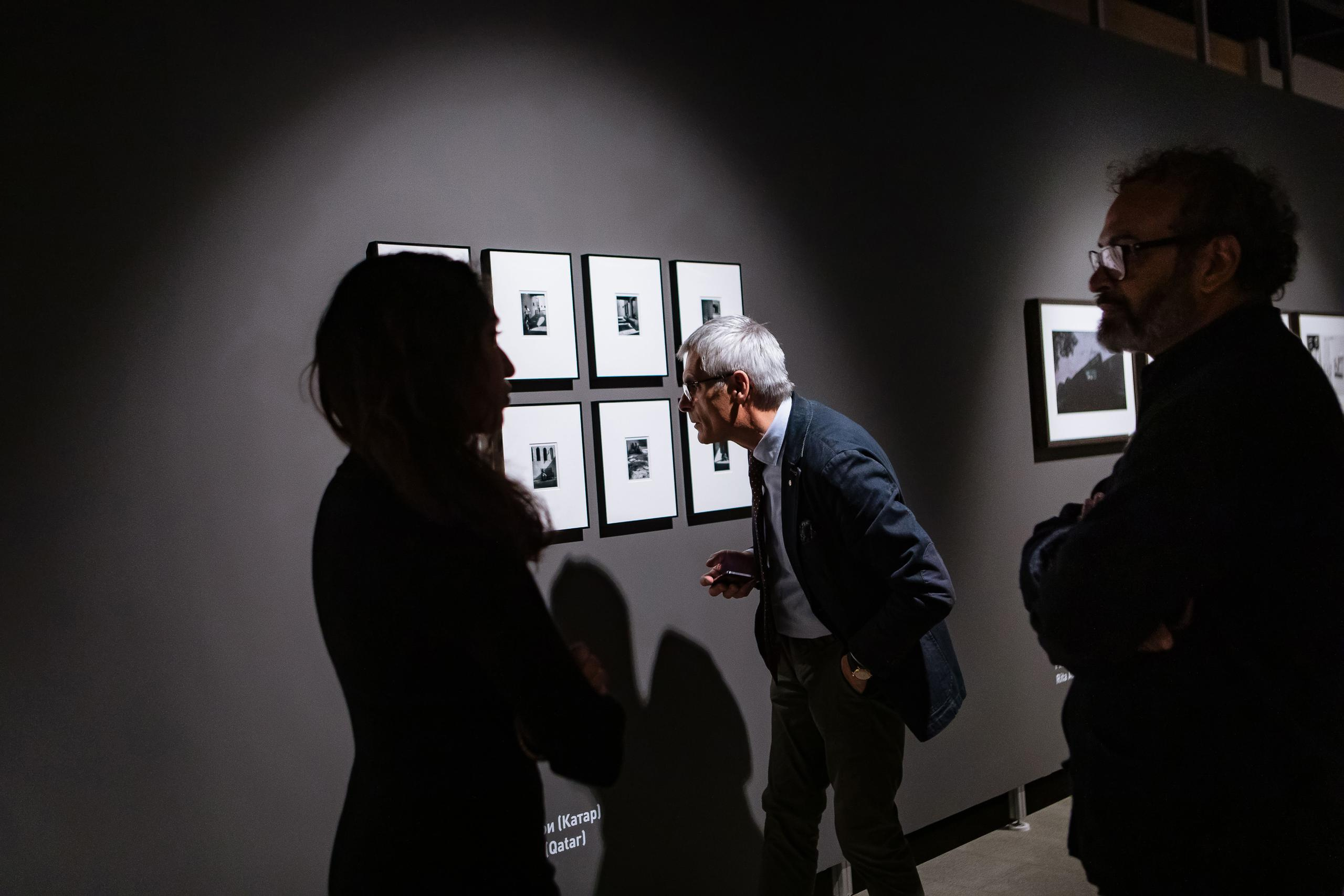 Репортажная фотосъемка деловых и культурных мероприятий