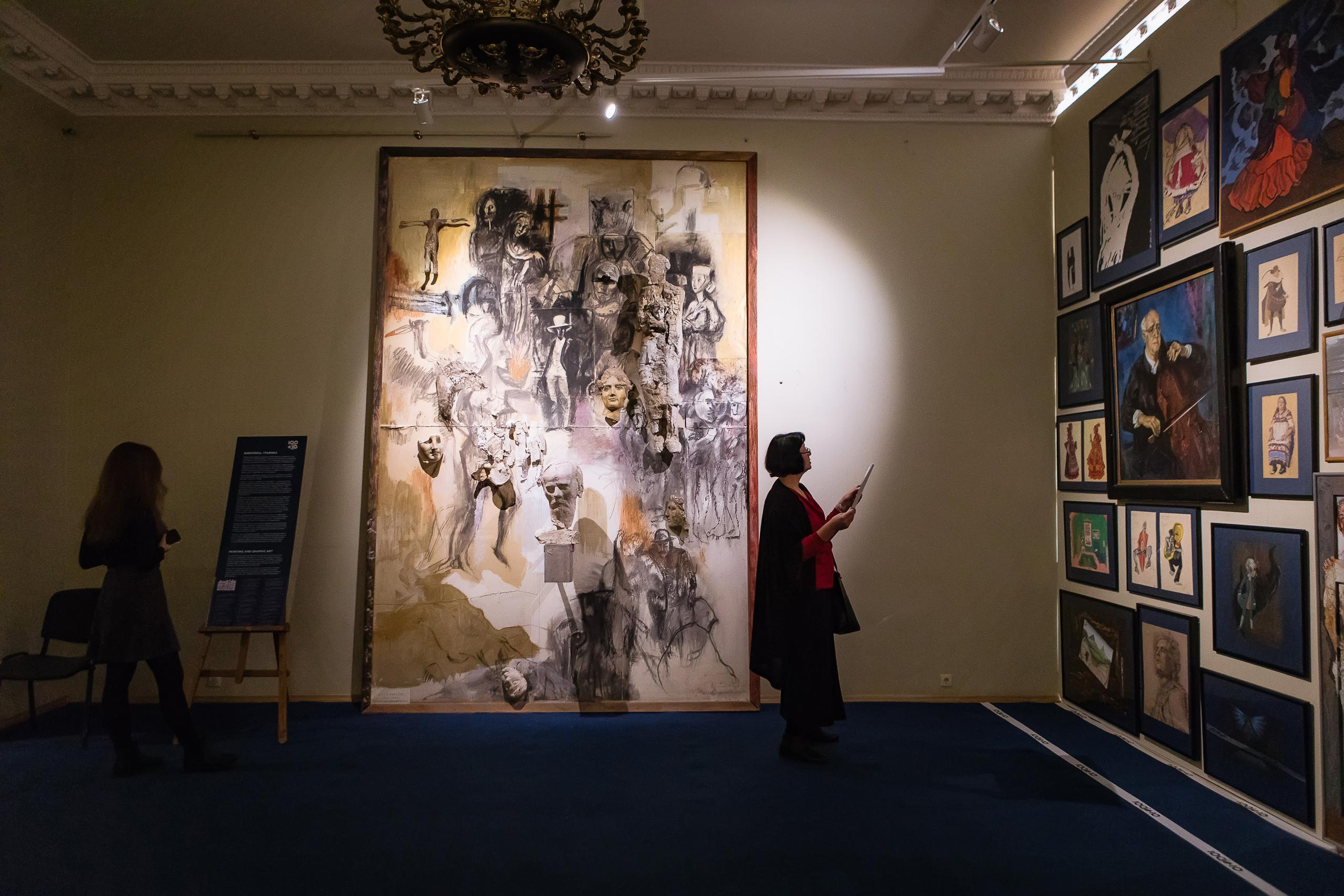 Репортажная фотосъемка деловых и культурных мероприятий