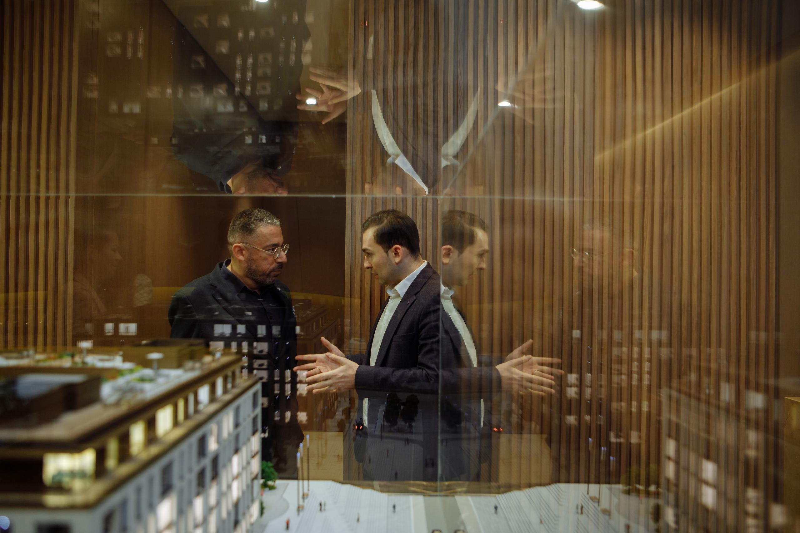 Репортажная фотосъемка деловых и культурных мероприятий