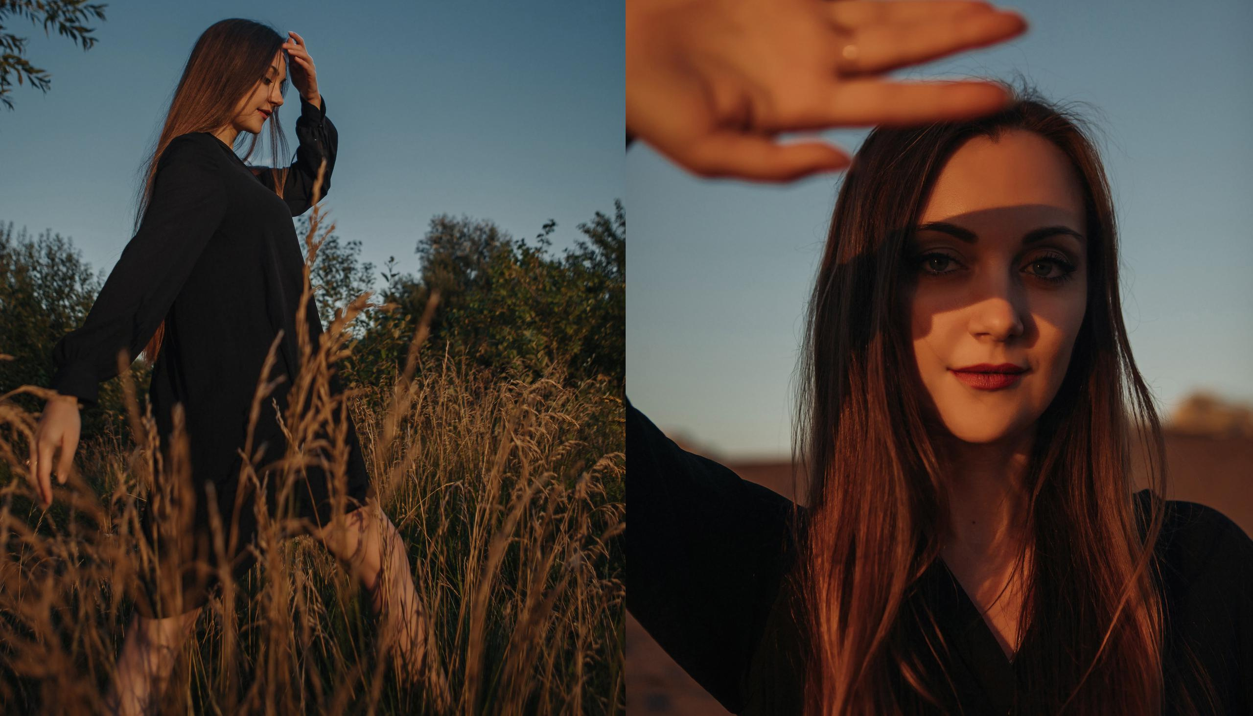 Портретная фотосъемка в Санкт-Петербурге — фотограф Ксения Сытина