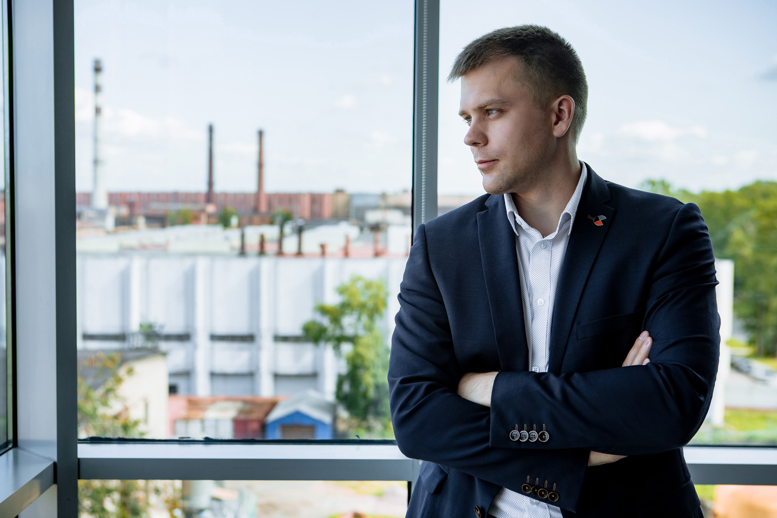 Портреты сотрудников в Санкт-Петербурге, деловой портрет, фотограф Ксения Сытина