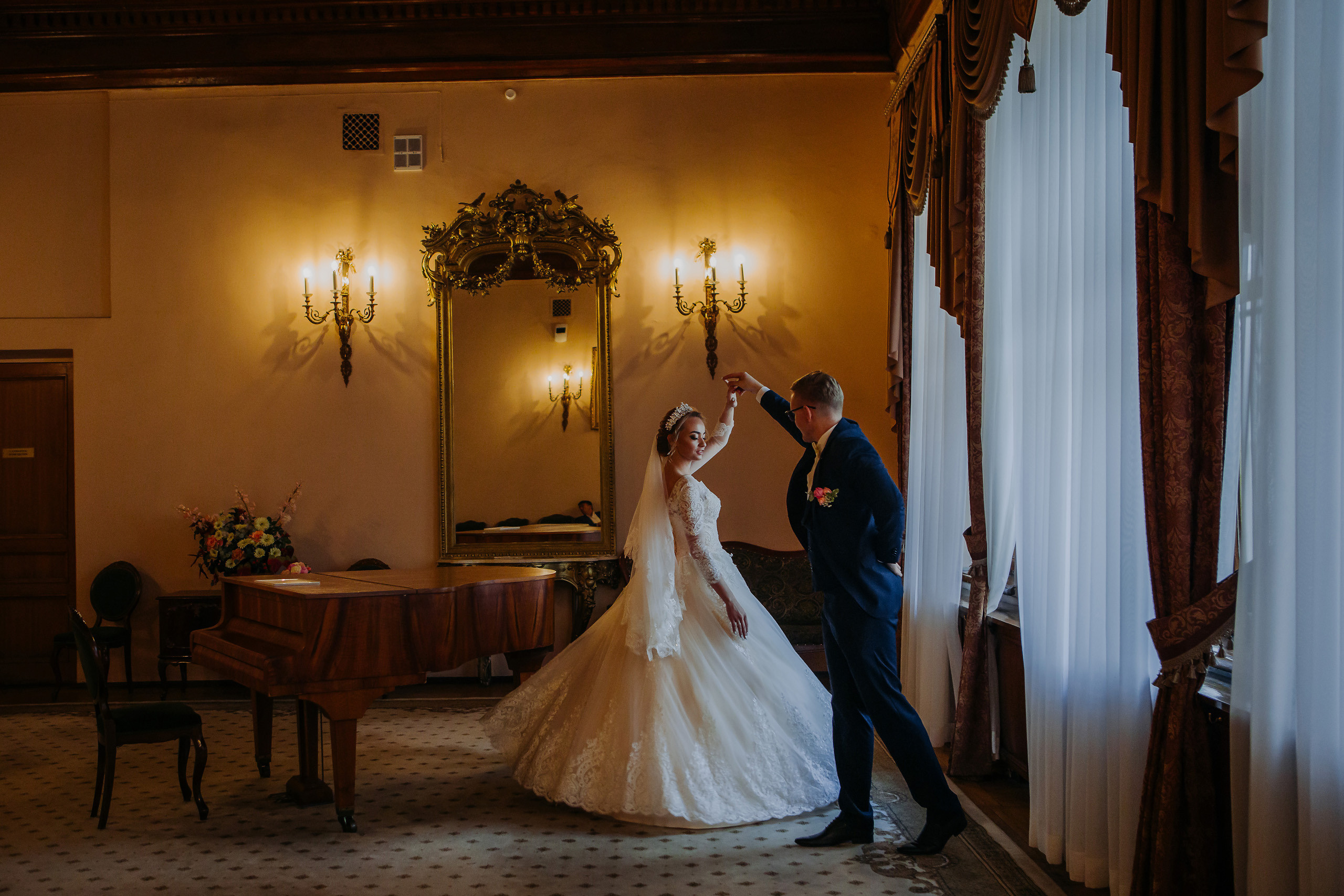 Свадебная фотосъемка в Санкт-Петербурге