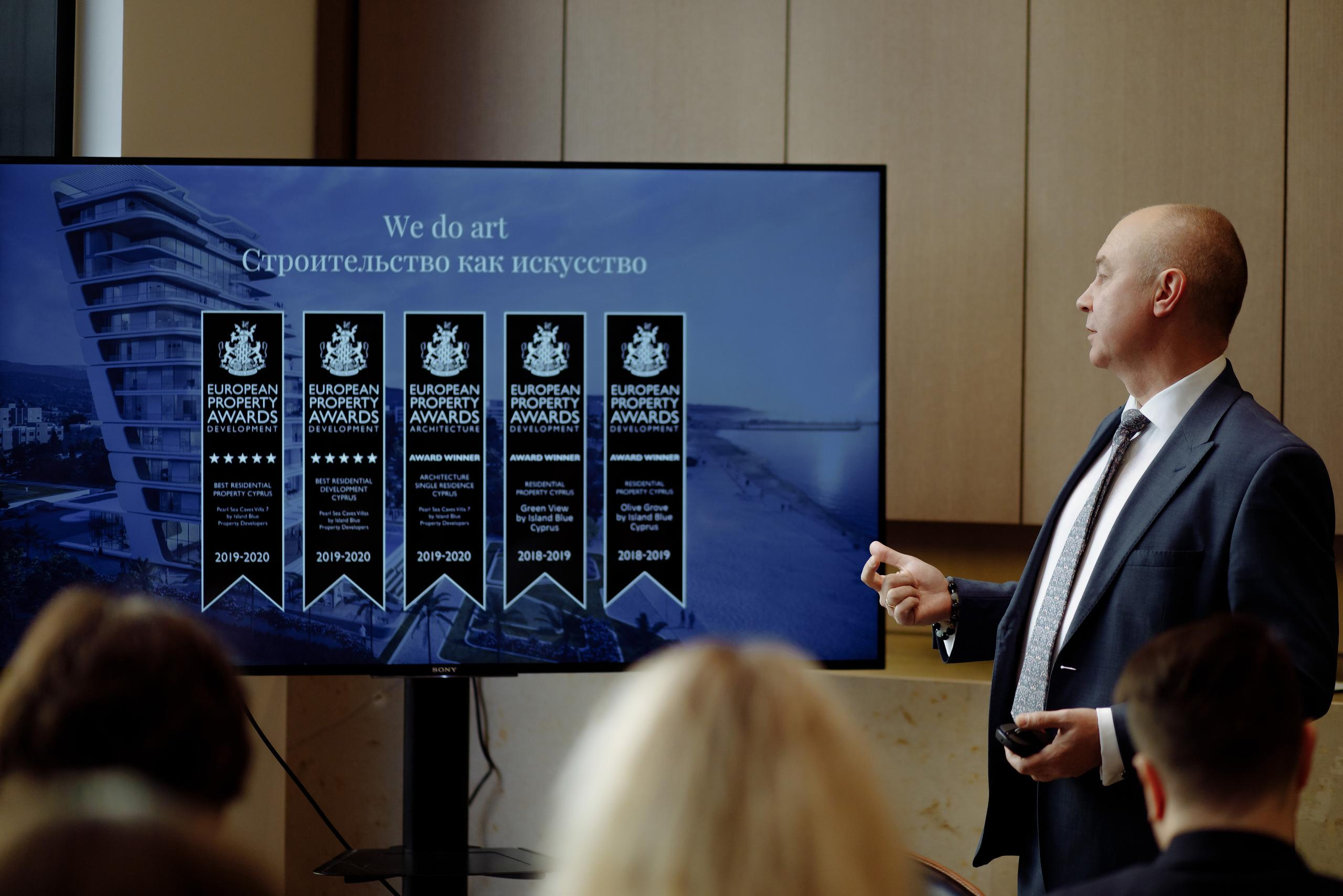 Репортажная фотосъемка деловых и культурных мероприятий