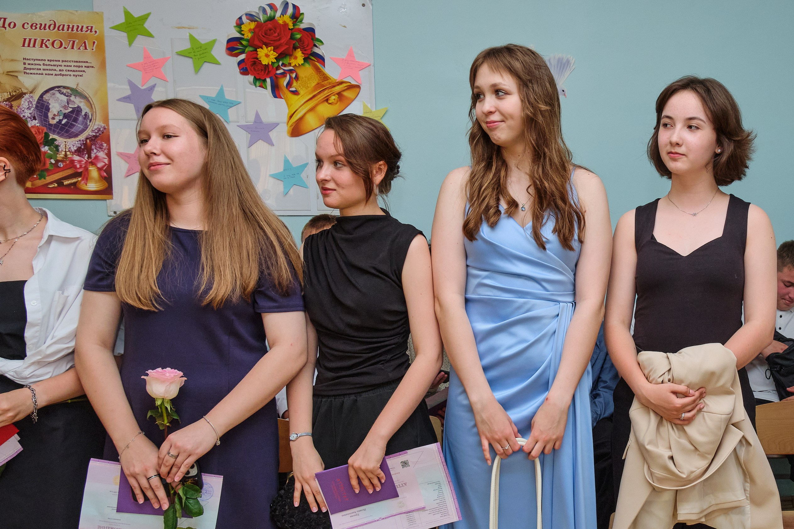 Выпускной. Goncharov Tim