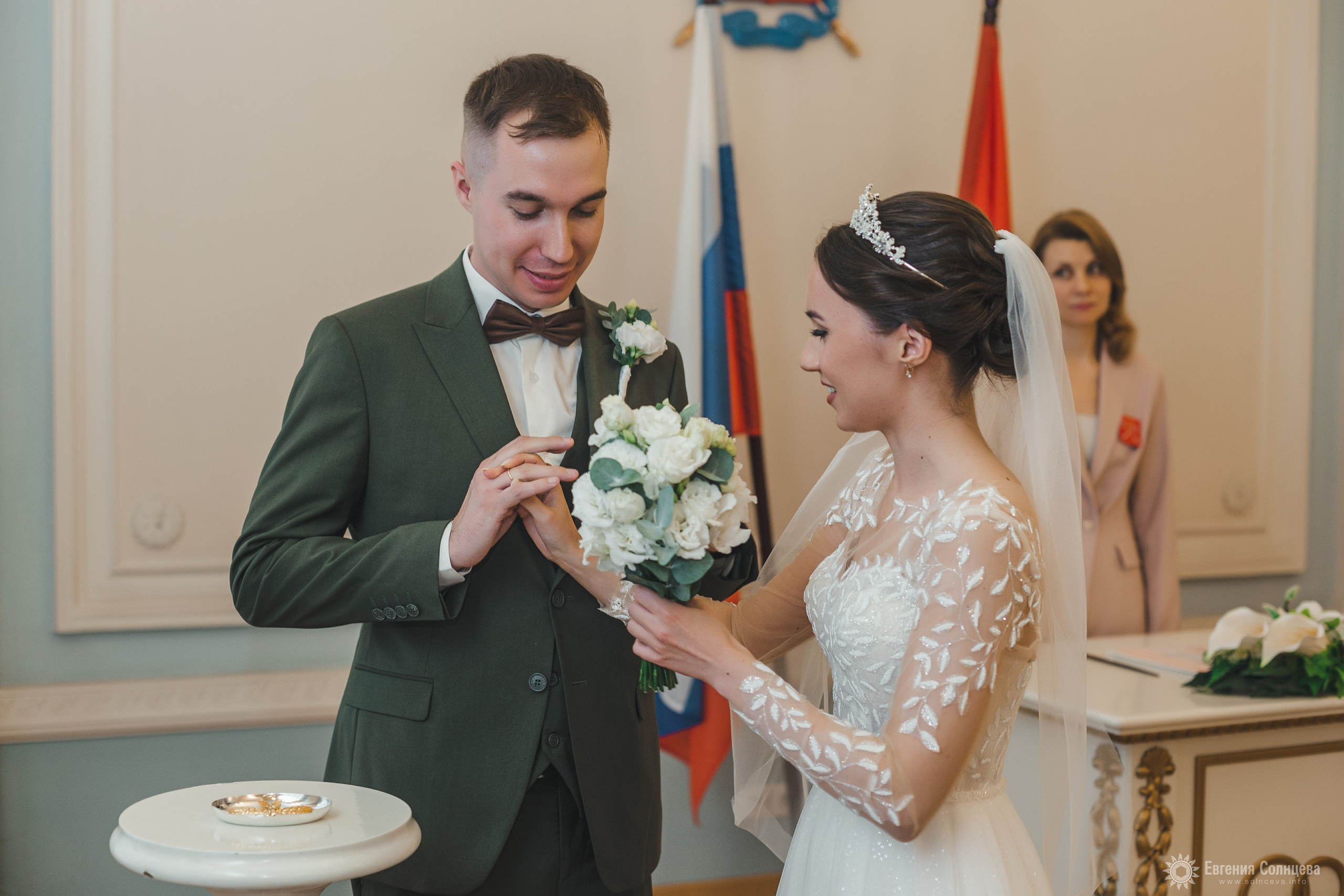 Ольга и Роман. Фотограф в Санкт-Петербурге, — Евгения Солнцева