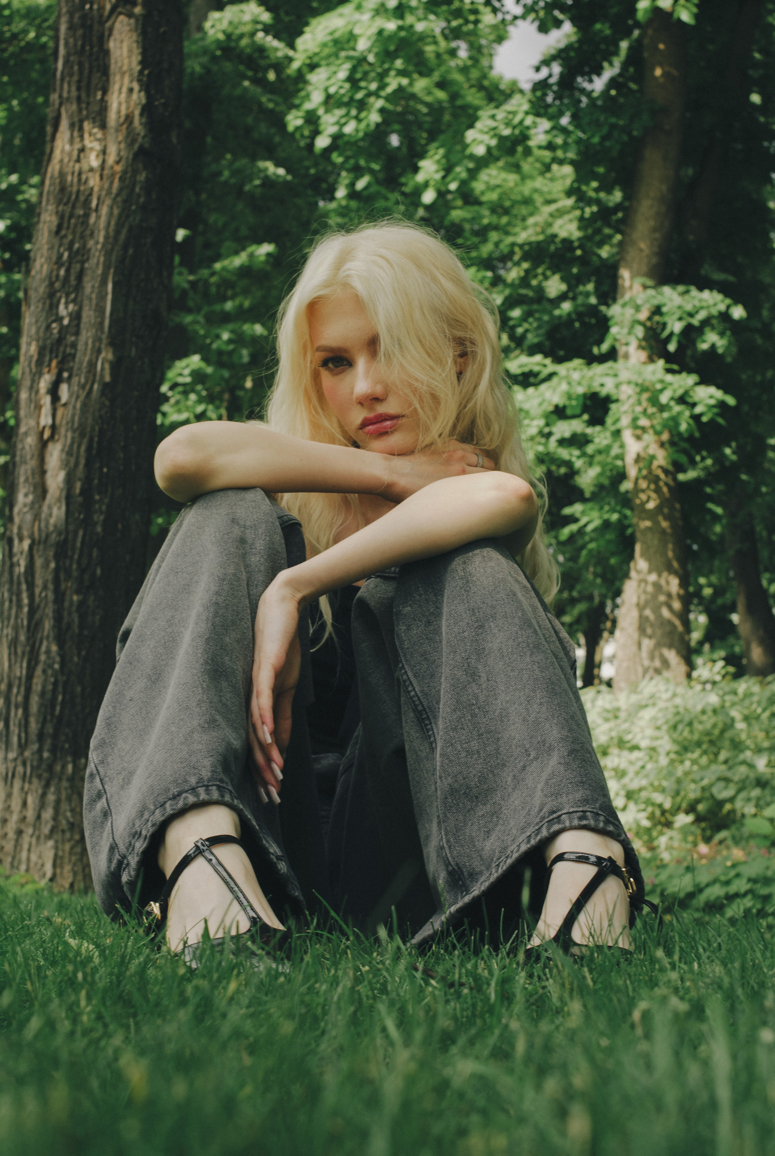 Уличная фотосессия