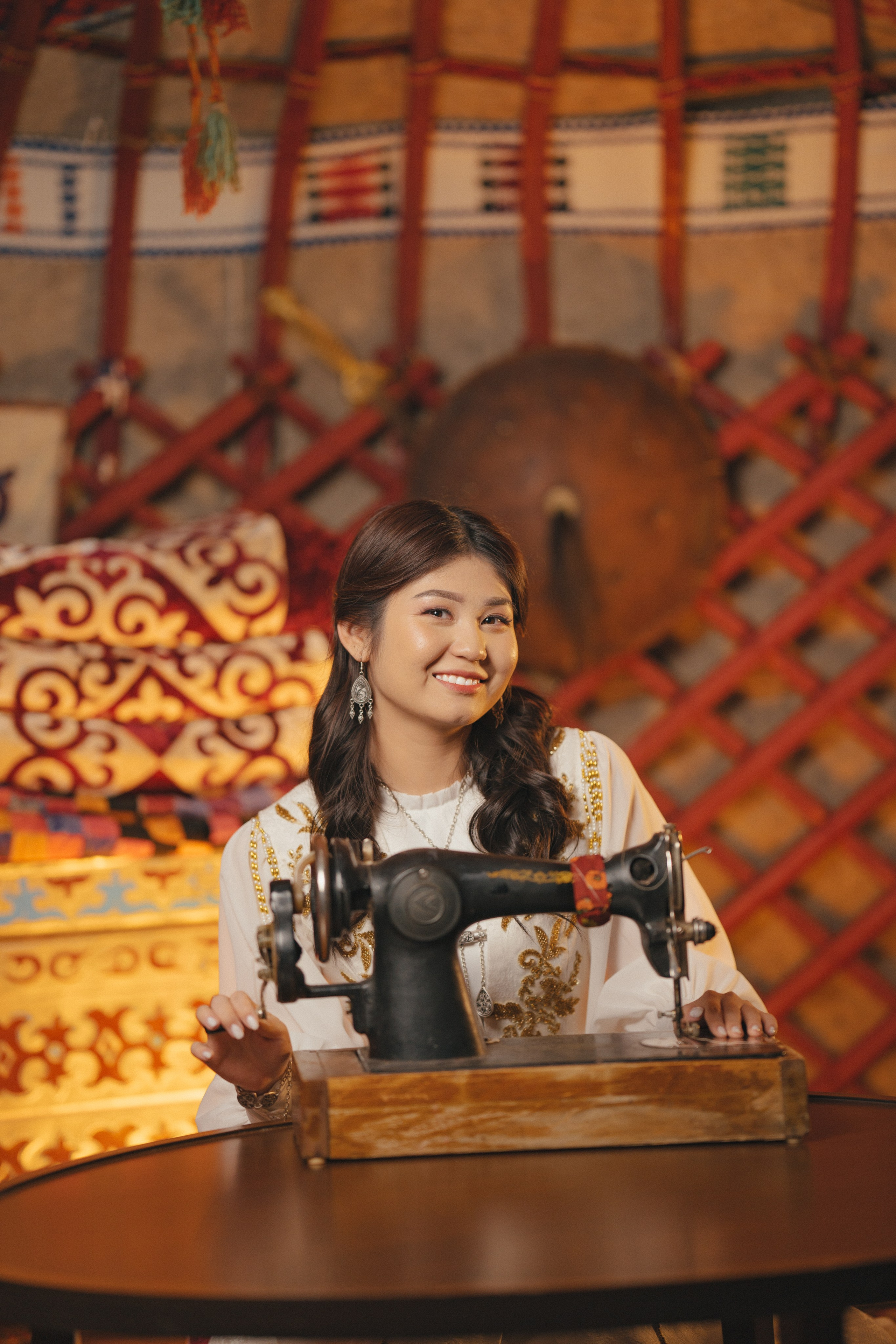 Фотосессия для қыз ұзату. Қойшин Абылай