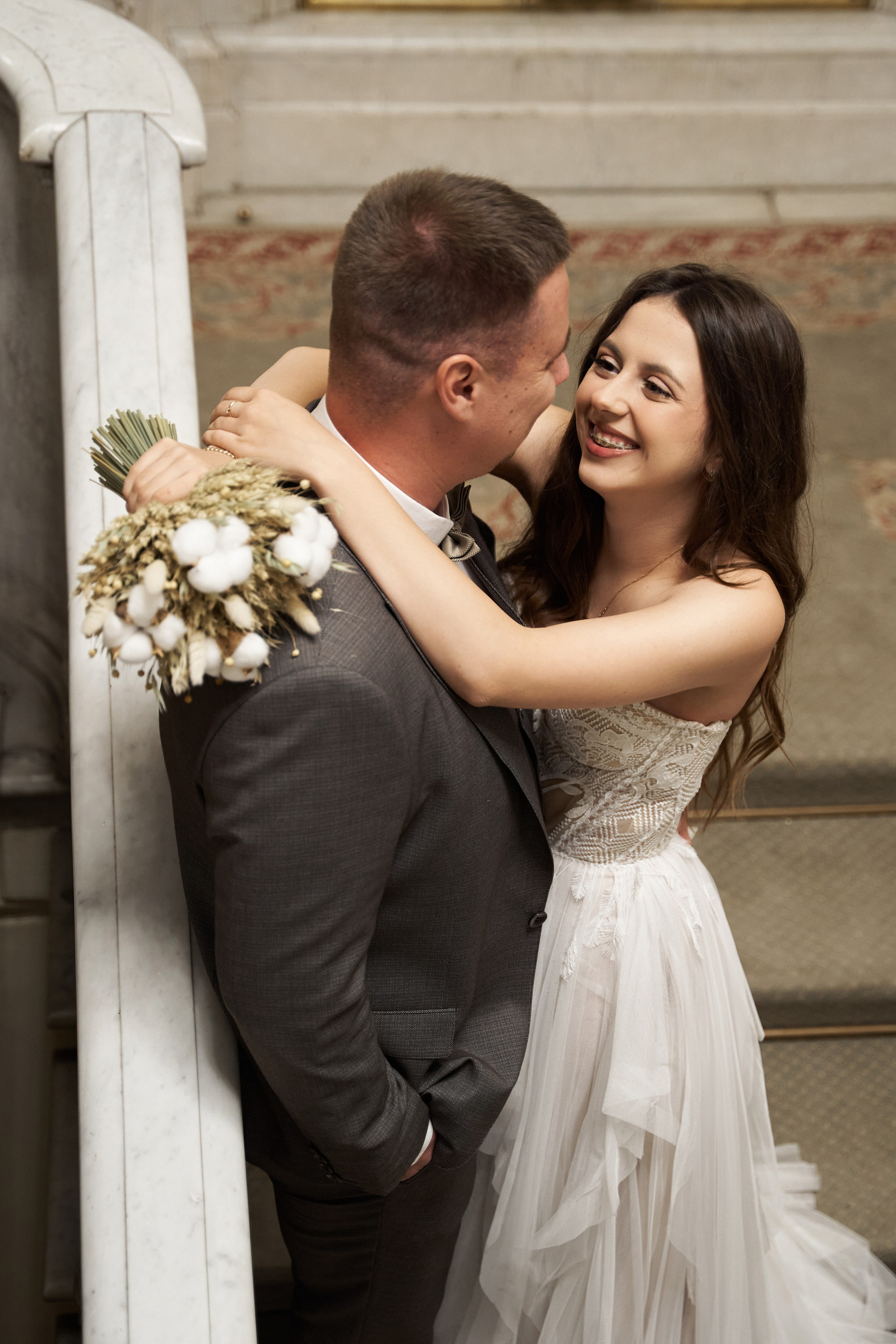 Александр и Ксения. Свадебный и Репортажный фотограф в Санкт-Петербурге Дмитрий Бирцев