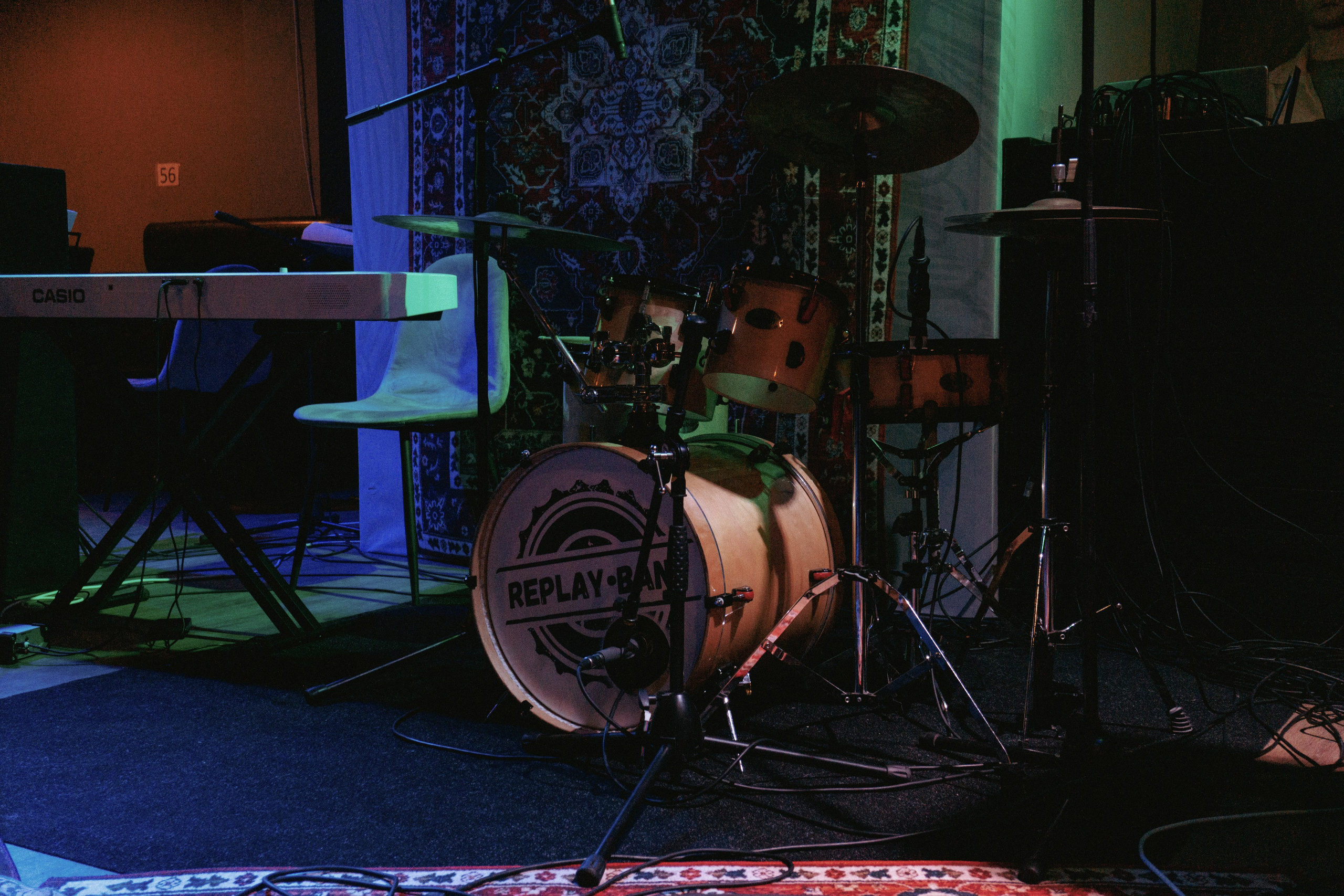 Квартирник в «Звезде» | Сосновоборск. Kuznetsov | Фотограф в Красноярске