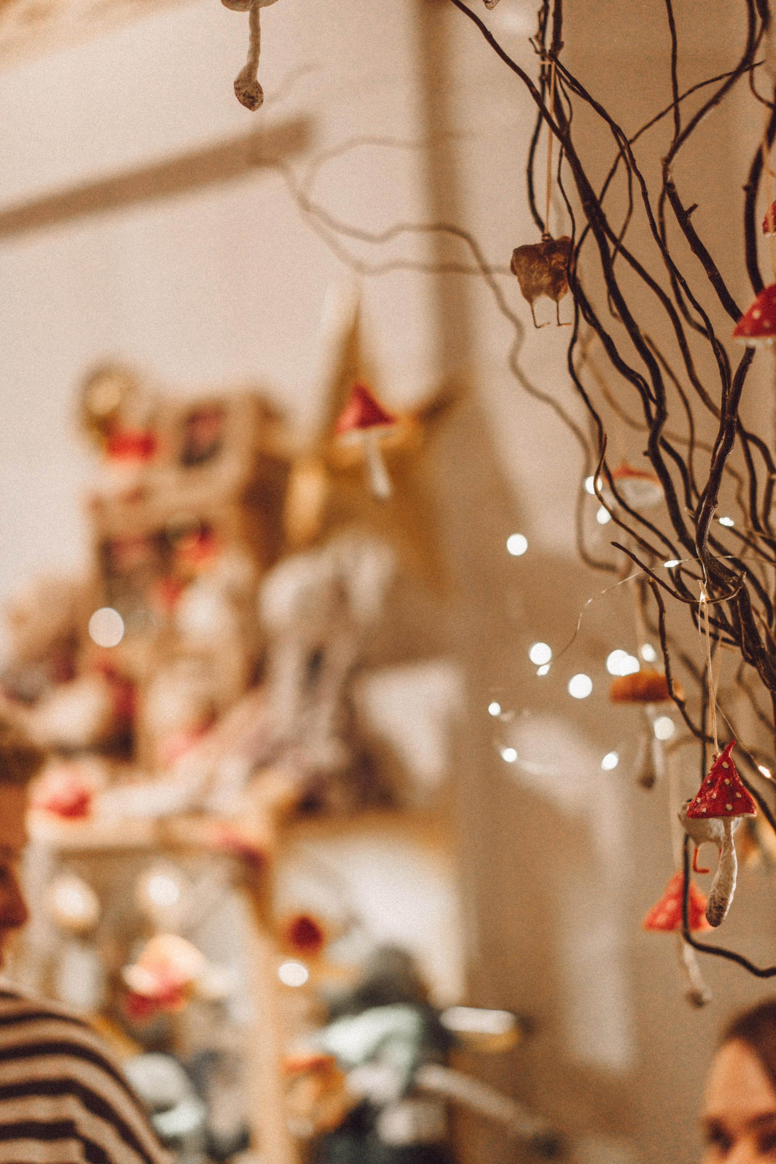 Новогодняя сказка в Momplayart. Семейный и детский фотограф и видеограф в Москве, Серпухове и Тарусе Валерия Сорокина