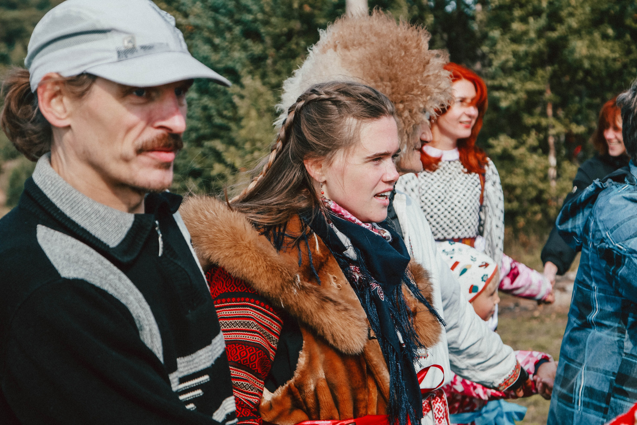 Славянский спас. Репортажный фотограф во Всеволожске и Санкт-Петербурге Владимир Капустин