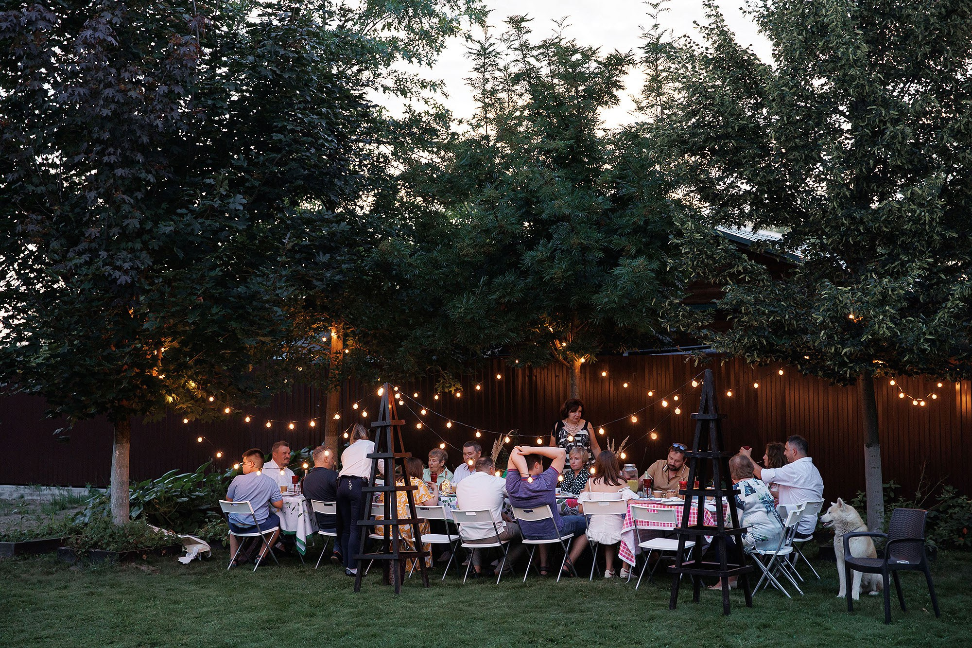 Фотосессия на юбилей или день рождения. Фотограф в Москве Валерий Боцман