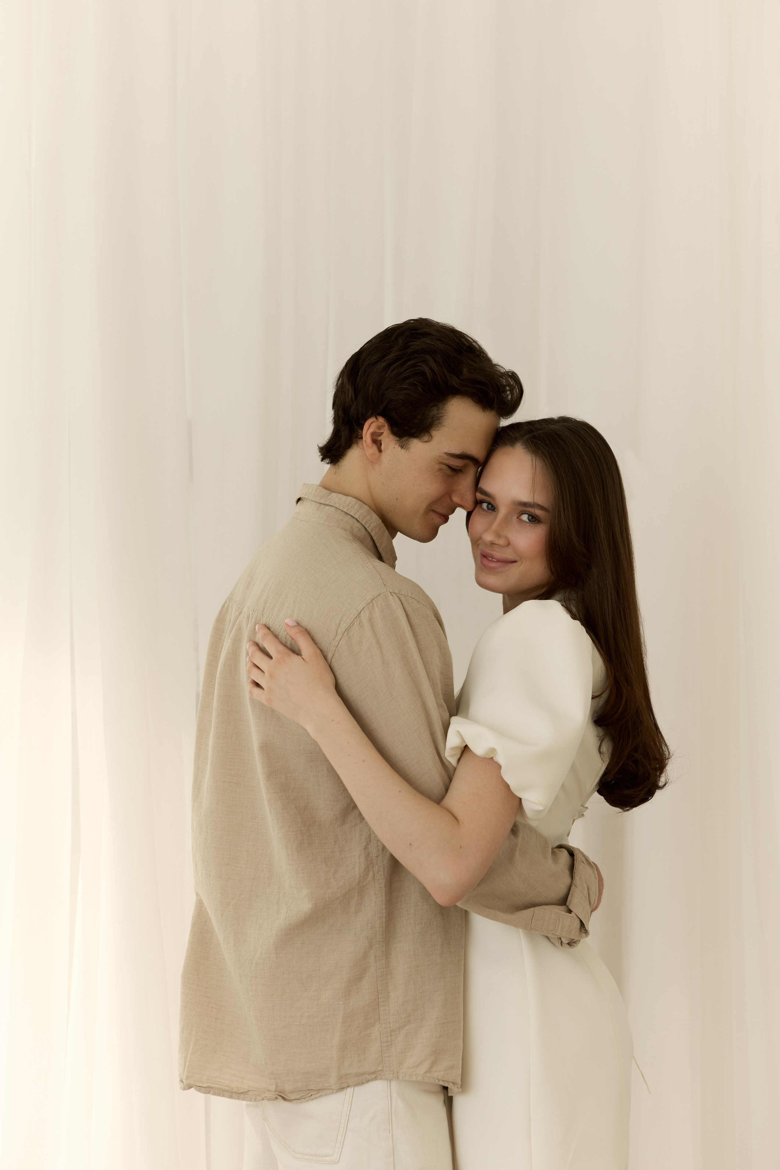 Ваня & Даша. Фотограф Екатеринбург Яна Язовская