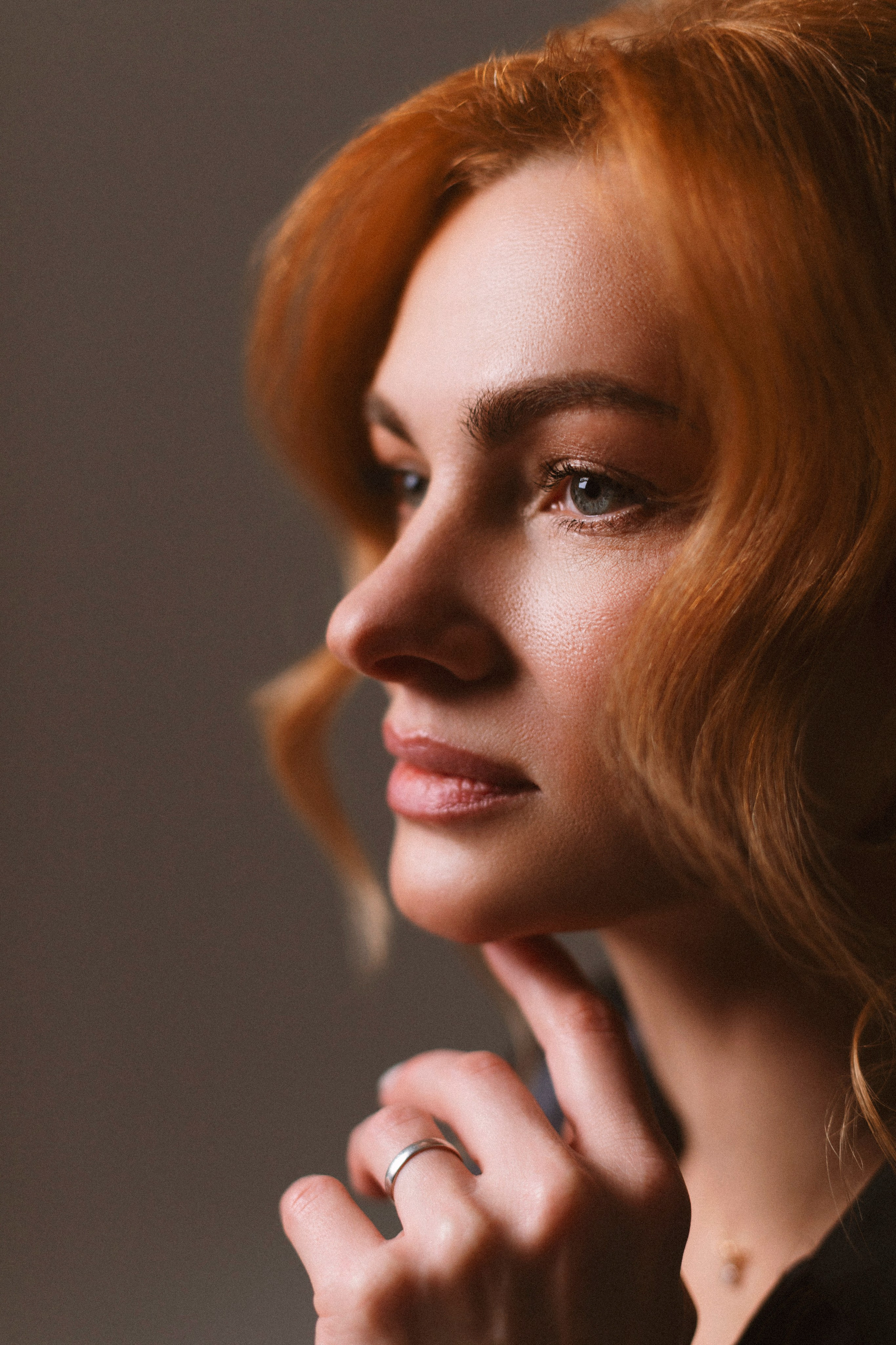 Алина. Фотограф Мария Щеголькова. Чувственный женский портрет