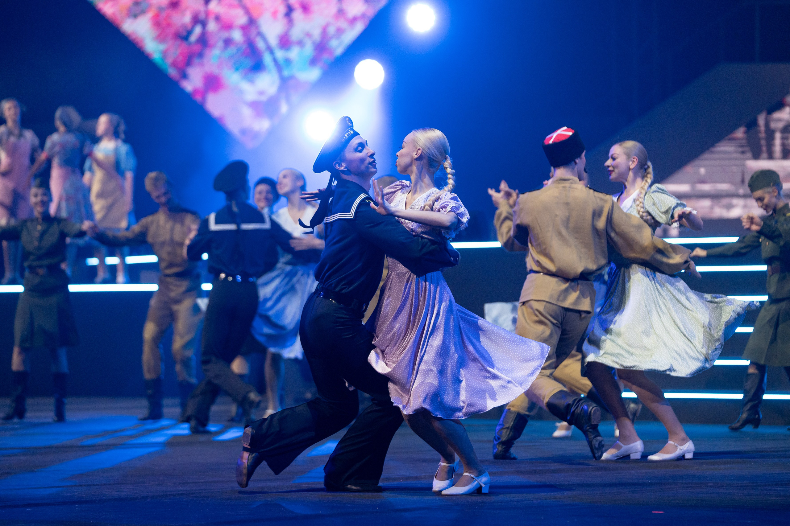 Всероссийский слёт студенческих отрядов 2025. Репортажный фотограф Красноярск Алекс Чампакхам