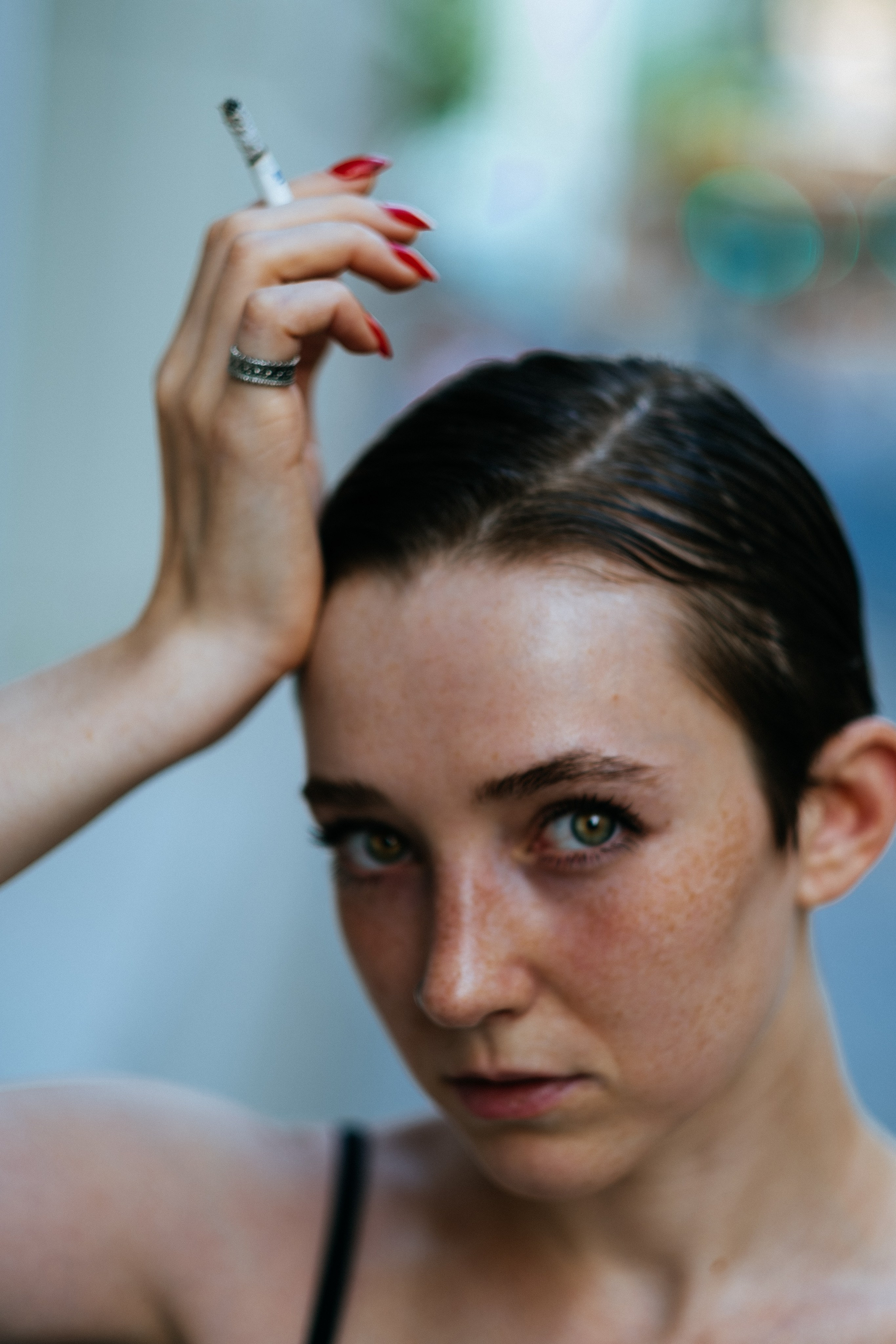 Кристина — портретный фотограф