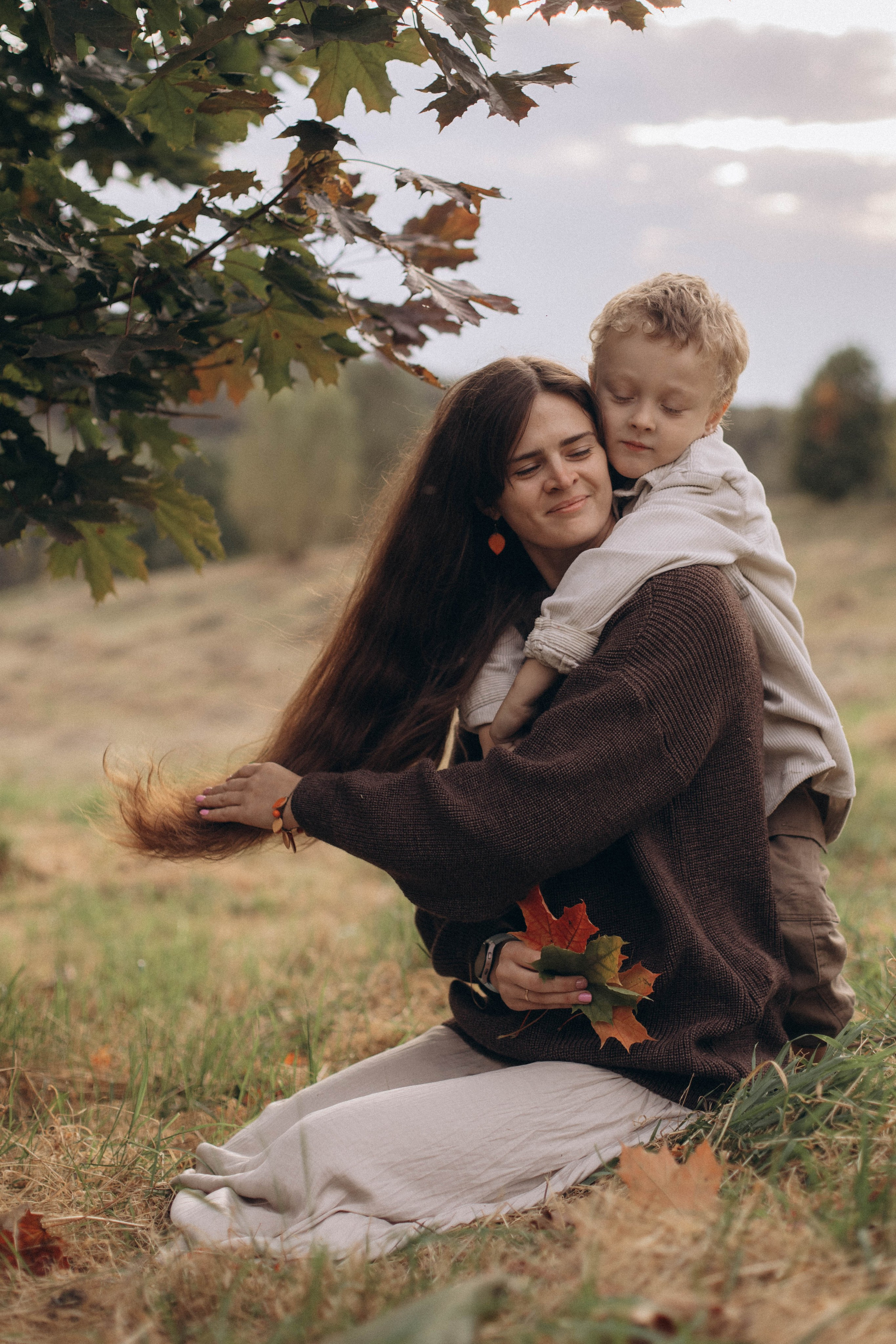 Вика и Юра. Семейный фотограф Москва Ирина Малышева