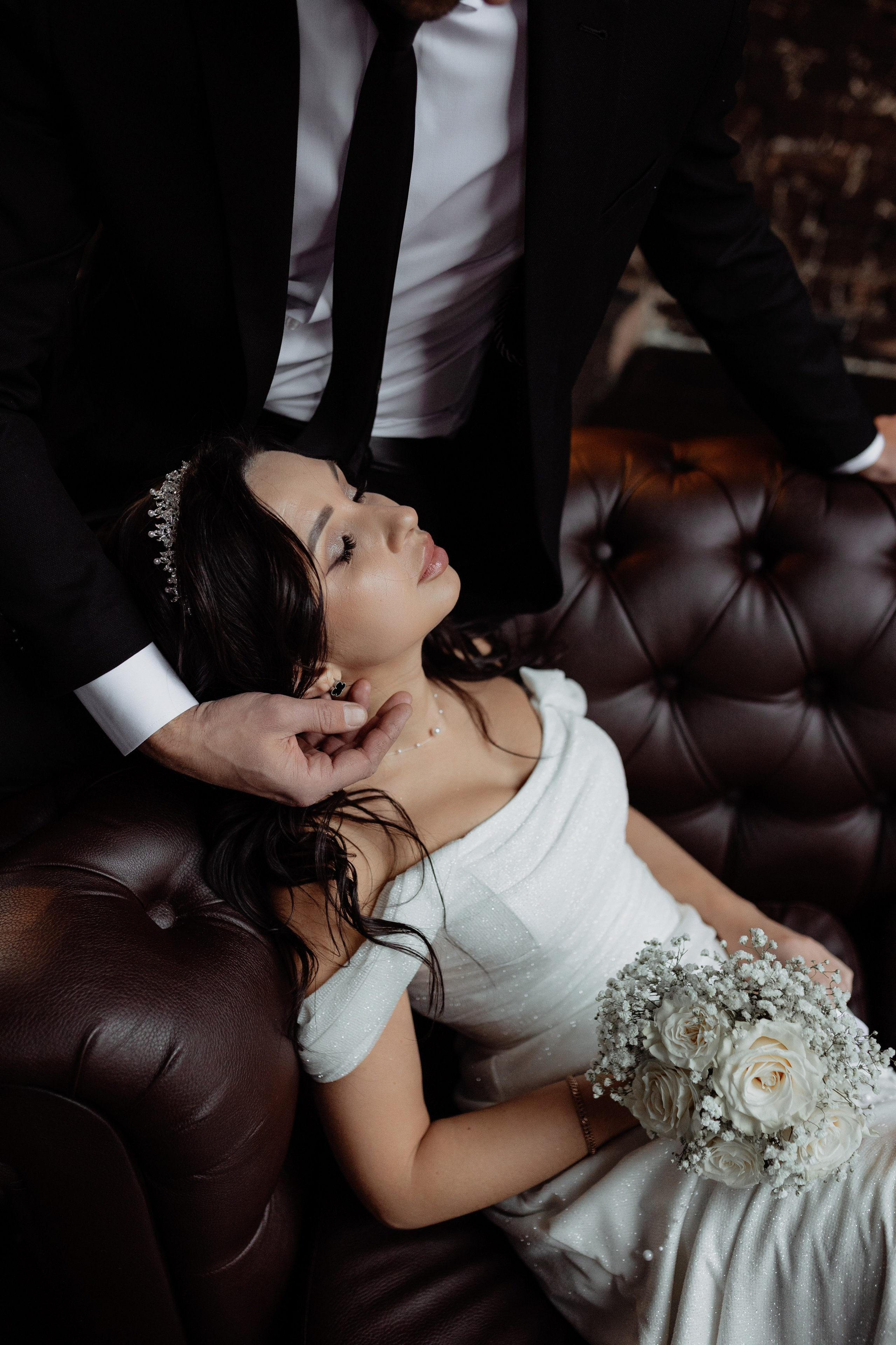 Марина и Захар. Семейный и женский фотограф в Воронеже Ольга Попова