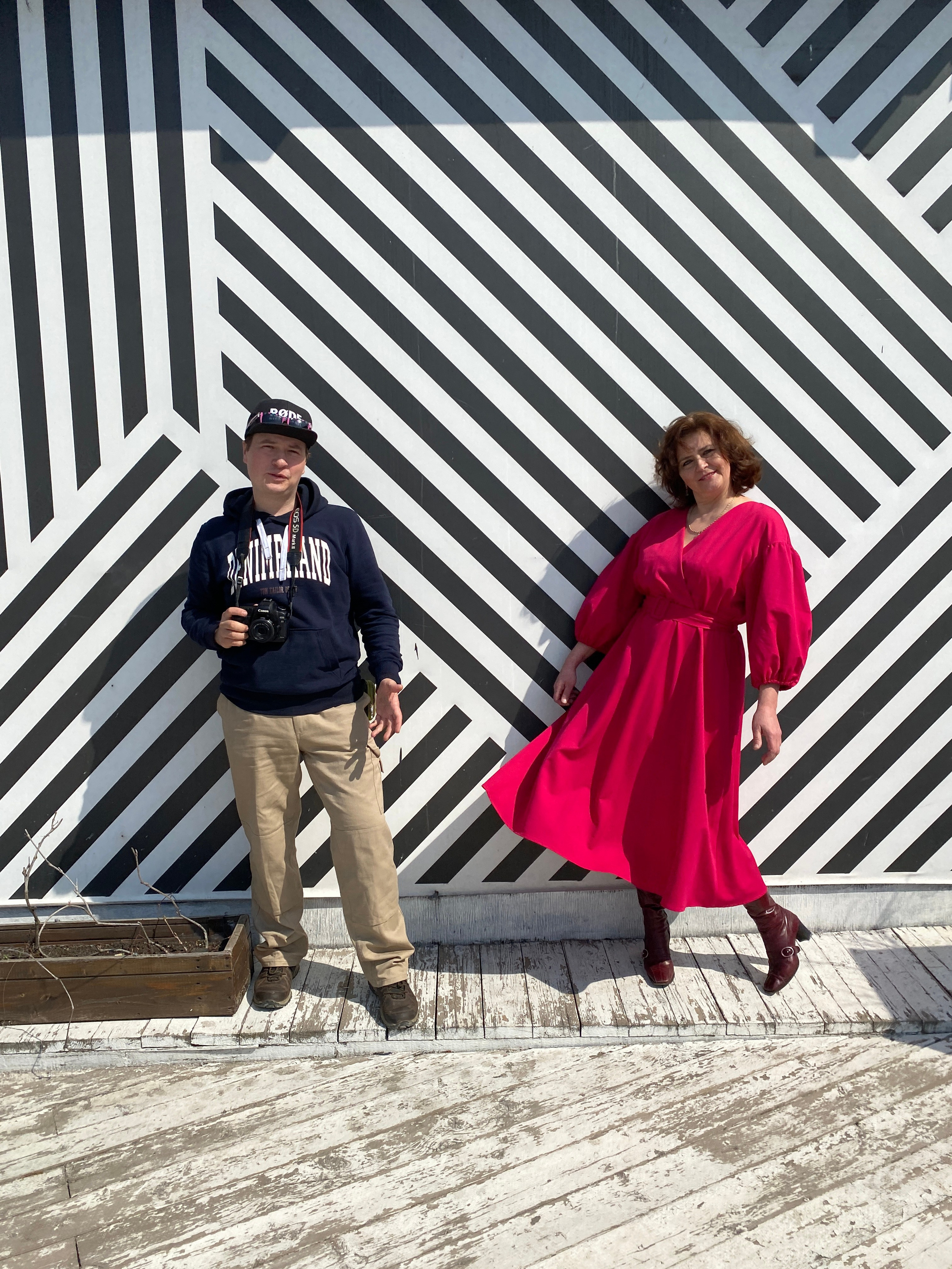 Фотодень в Москве