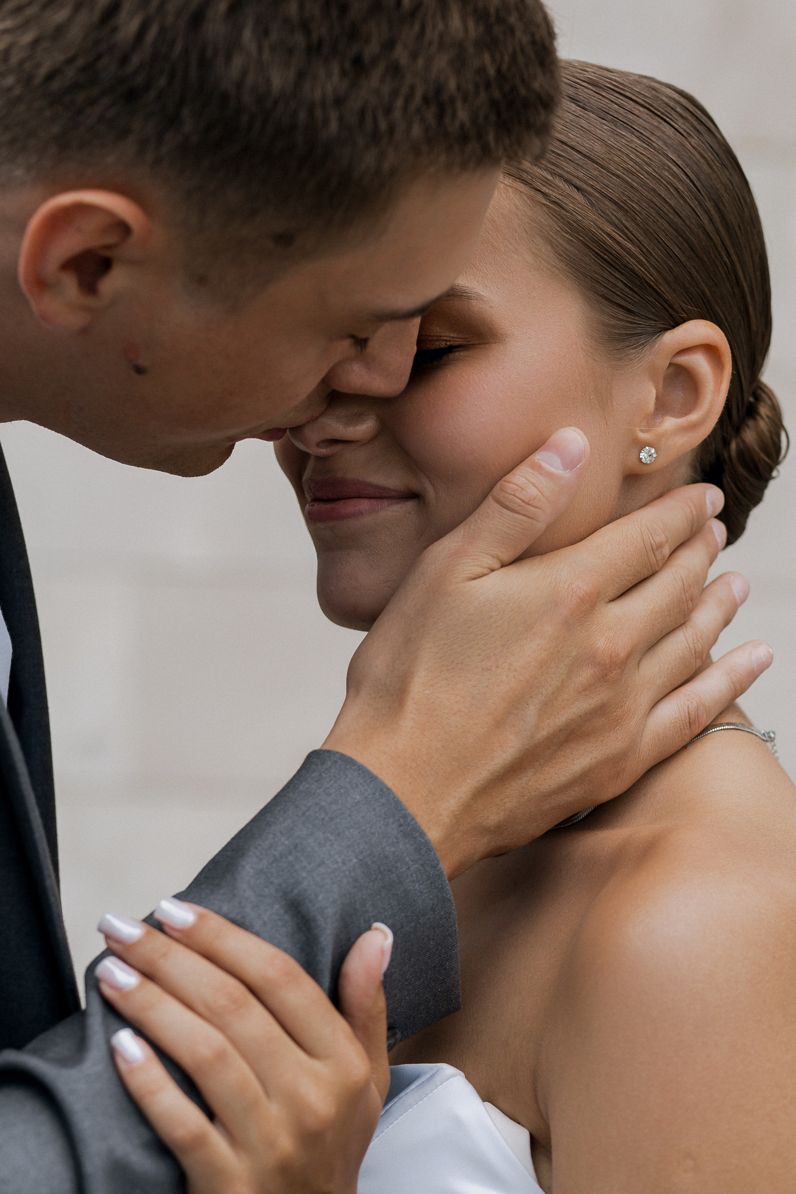 Юлия и Игорь. Фотограф Юлия Герасимова Иркутск