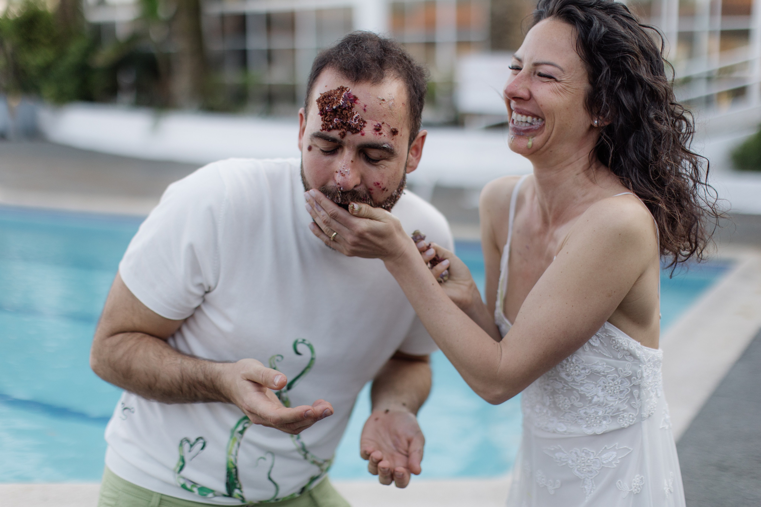 Эрик и Елена Ла- Корунья Испания. Свадебный и портретный фотограф