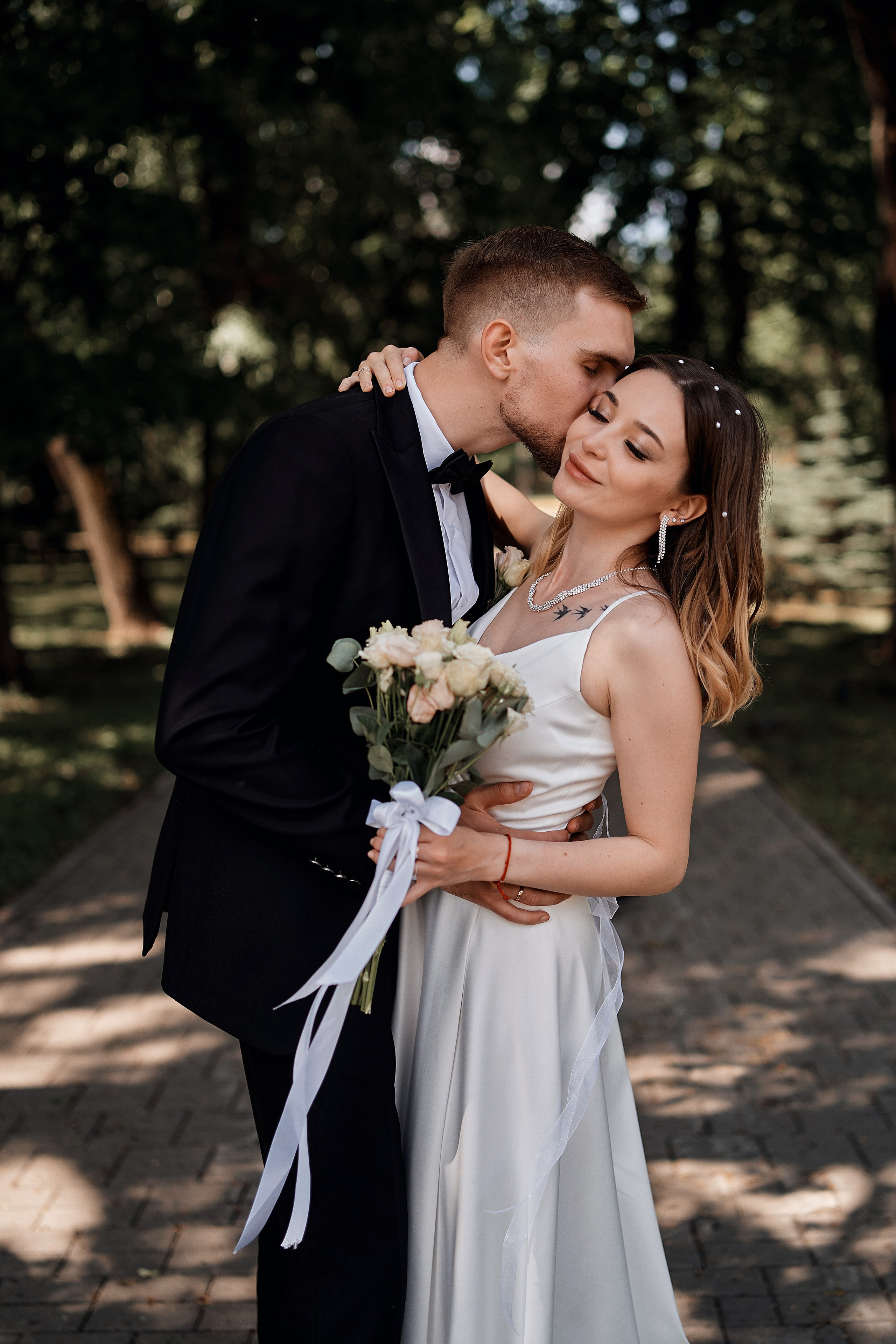 Дмитрий и Анна. Свадебная, семейная фото и видео съёмка в Пензе