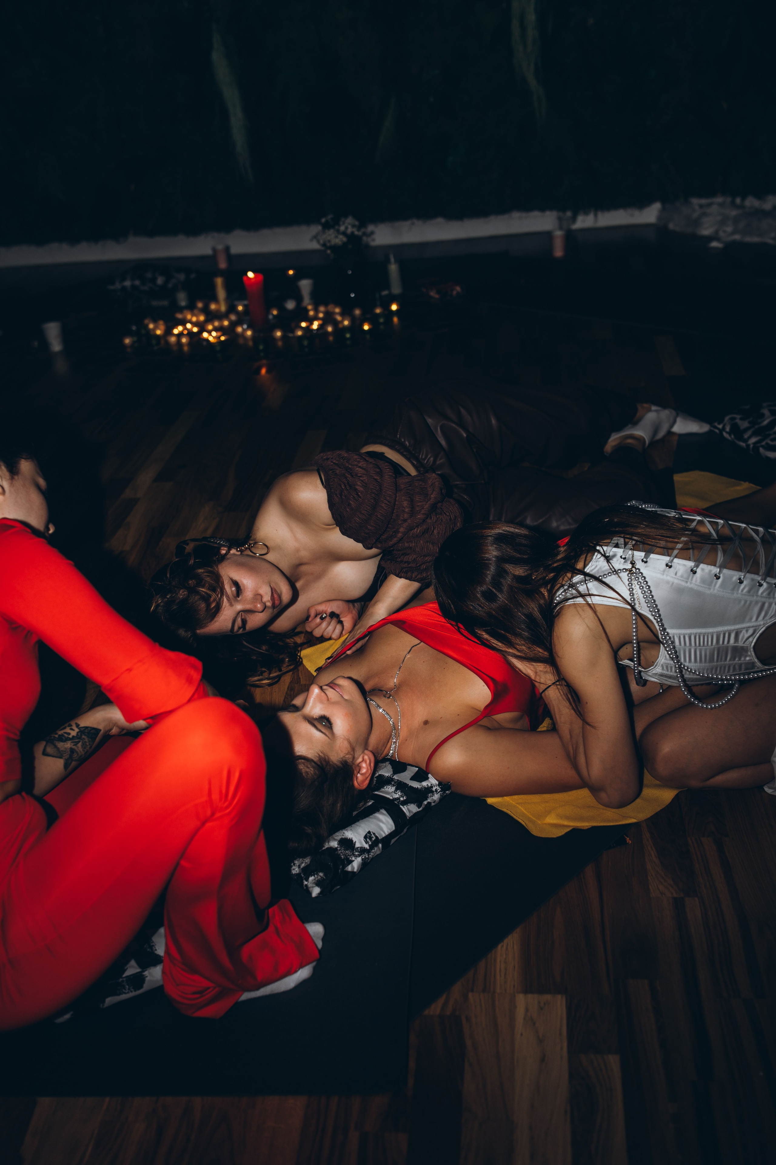 Тантарическая женщина (женский круг). Фотограф в Москве Ангелина Ким