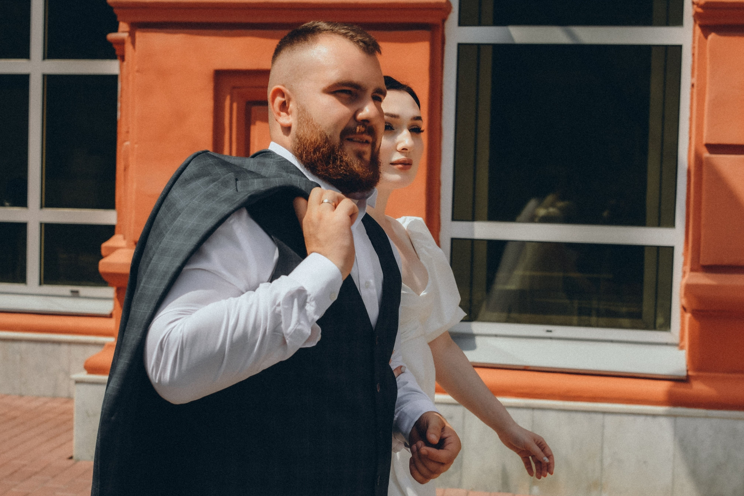 Александр и Марина. Фотограф в Москве Ангелина Ким