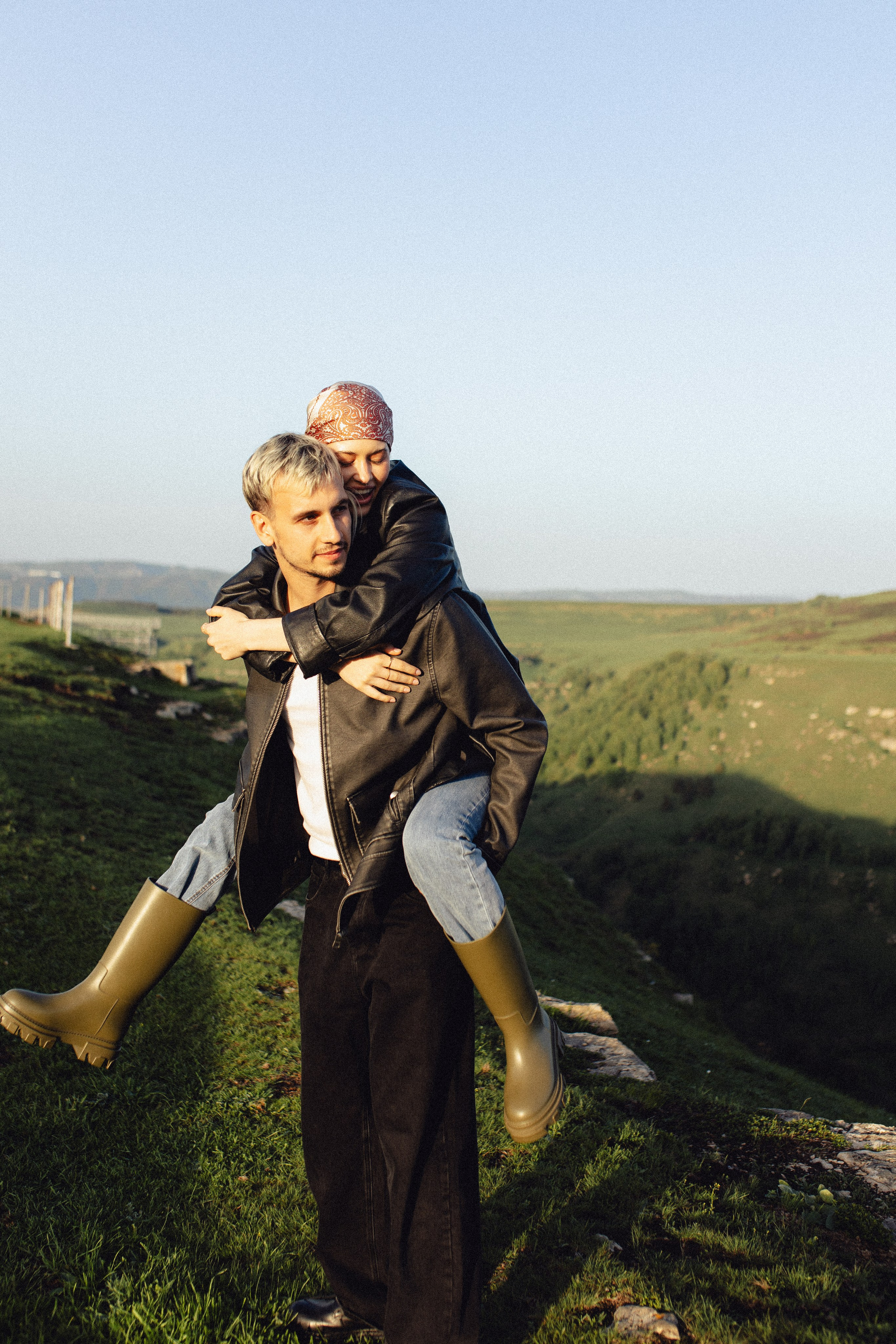 София и Даниил. Даша Царёва, фотограф