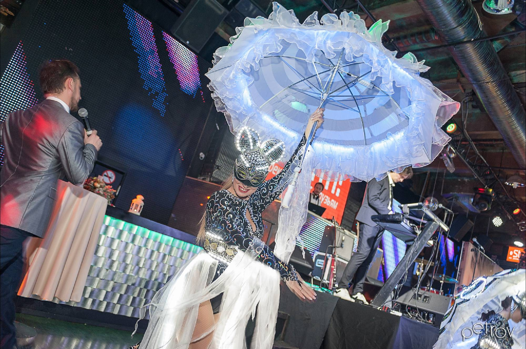 Корпоратив. Фотограф Дмитрий Петров