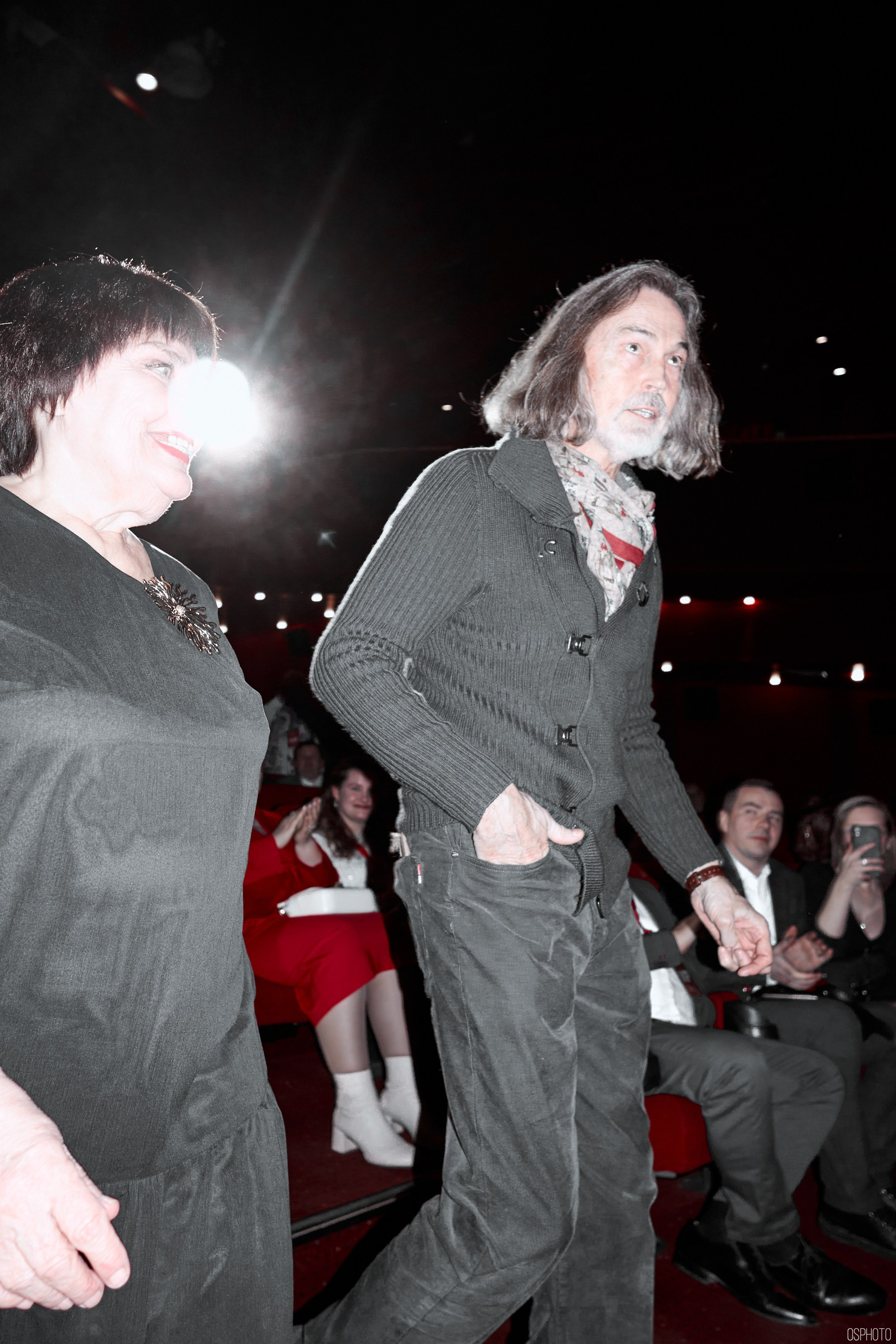 Кинофестиваль фильмов об охране труда | Кинотеатр «Октябрь». OSPhoto