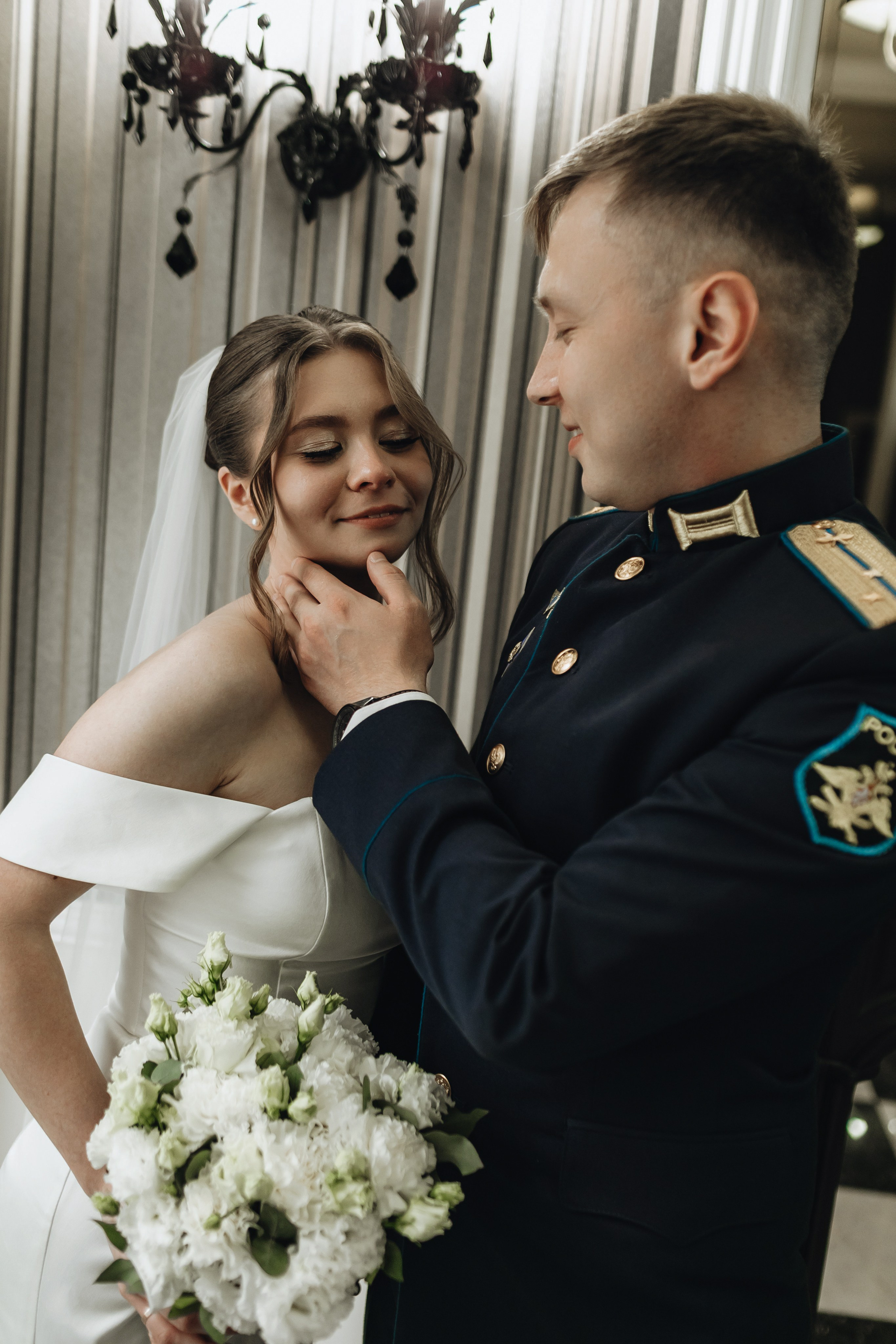 Свадебные истории. Свадебный и Семейный фотограф в Москве Александра Вайпер