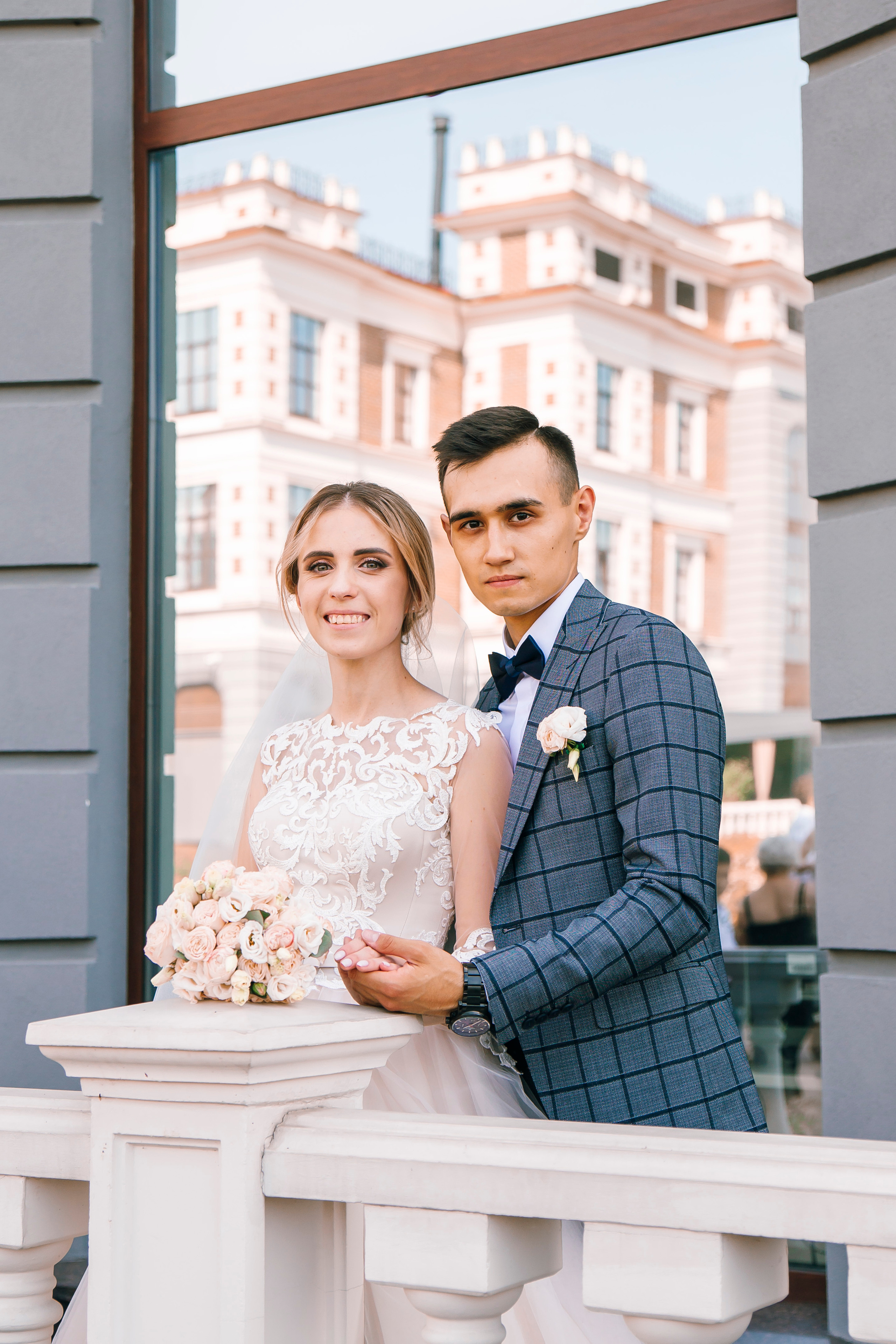 Свадебная фотосессия. Анастасия и Альберт. Свадебный, семейный фотограф, контент съёмка. Екатеринбург. Елена Граф