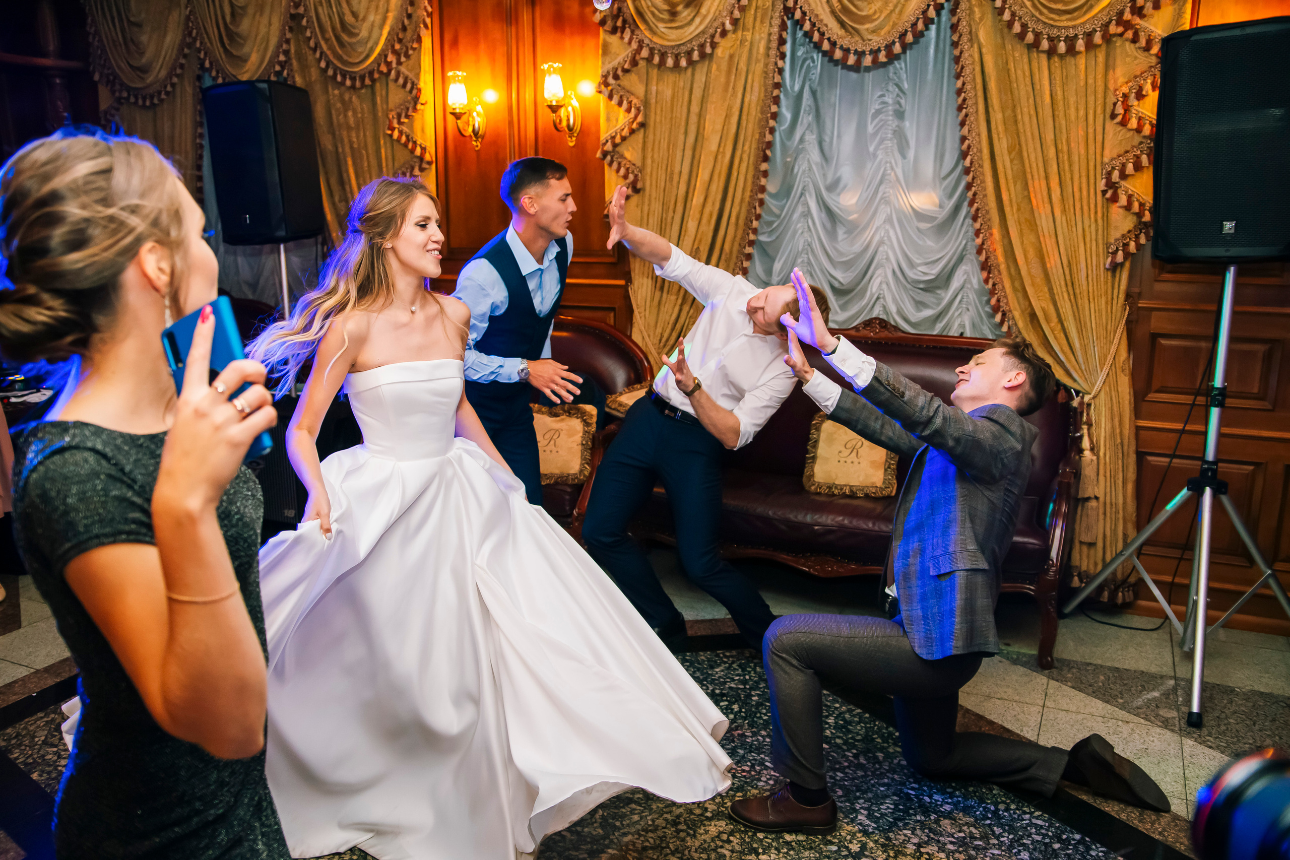 Фотосъёмка свадьбы. Анна и Дмитрий. Свадебный, семейный фотограф, контент съёмка. Екатеринбург. Елена Граф