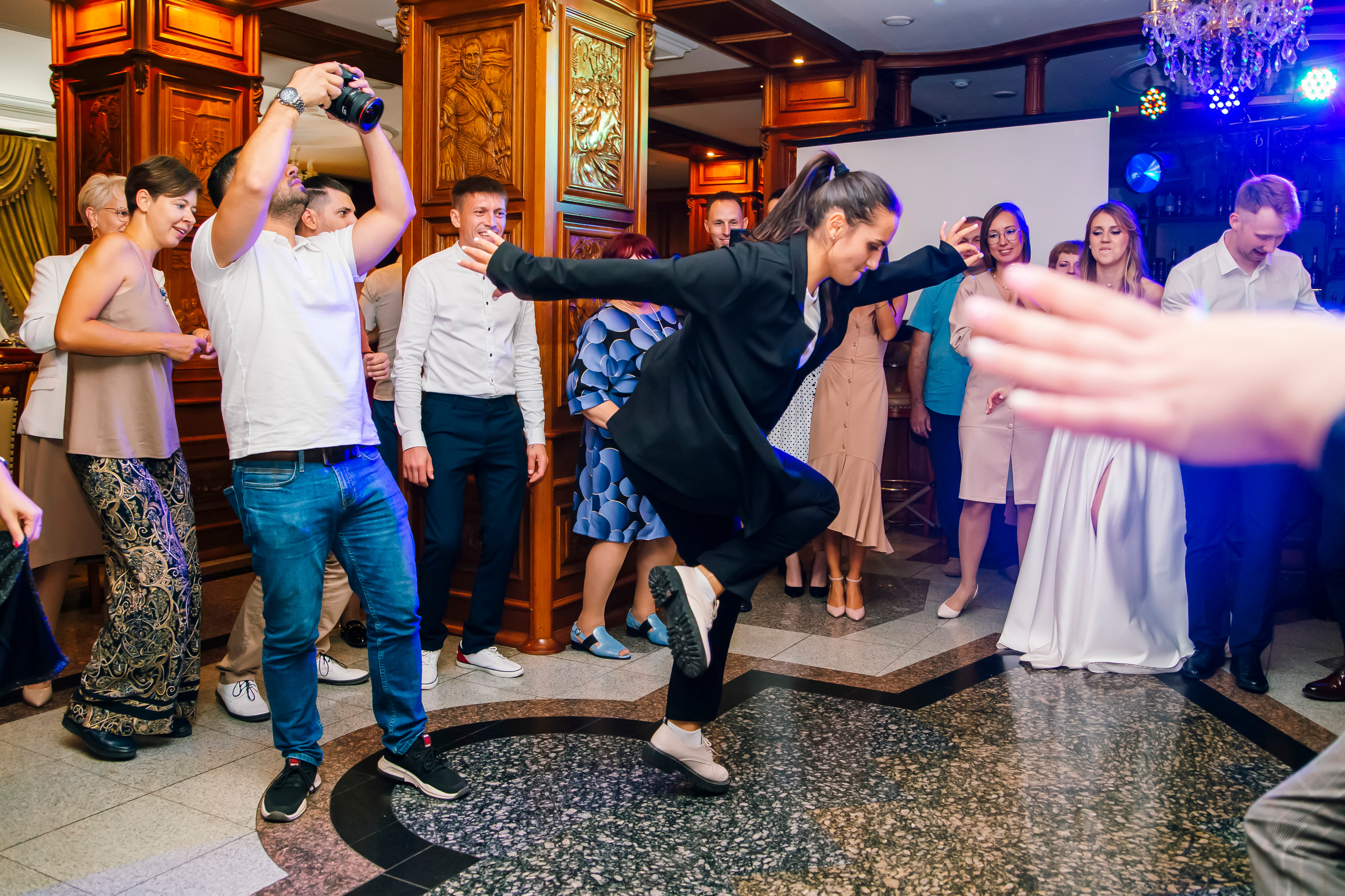 Фотосъёмка свадьбы. Анна и Дмитрий. Свадебный, семейный фотограф, контент съёмка. Екатеринбург. Елена Граф