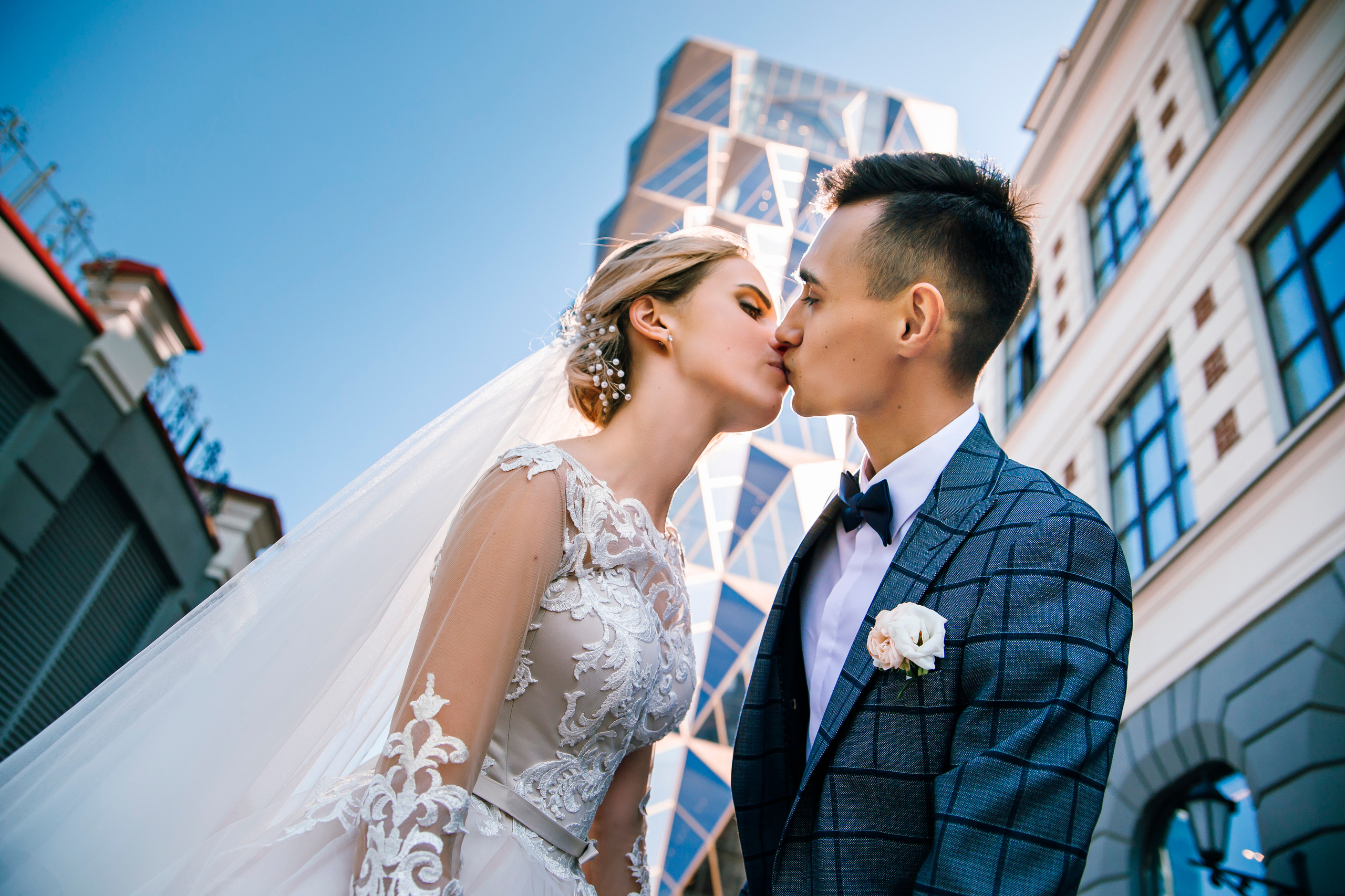 Свадебная фотосессия. Анастасия и Альберт. Свадебный, семейный фотограф, контент съёмка. Екатеринбург. Елена Граф