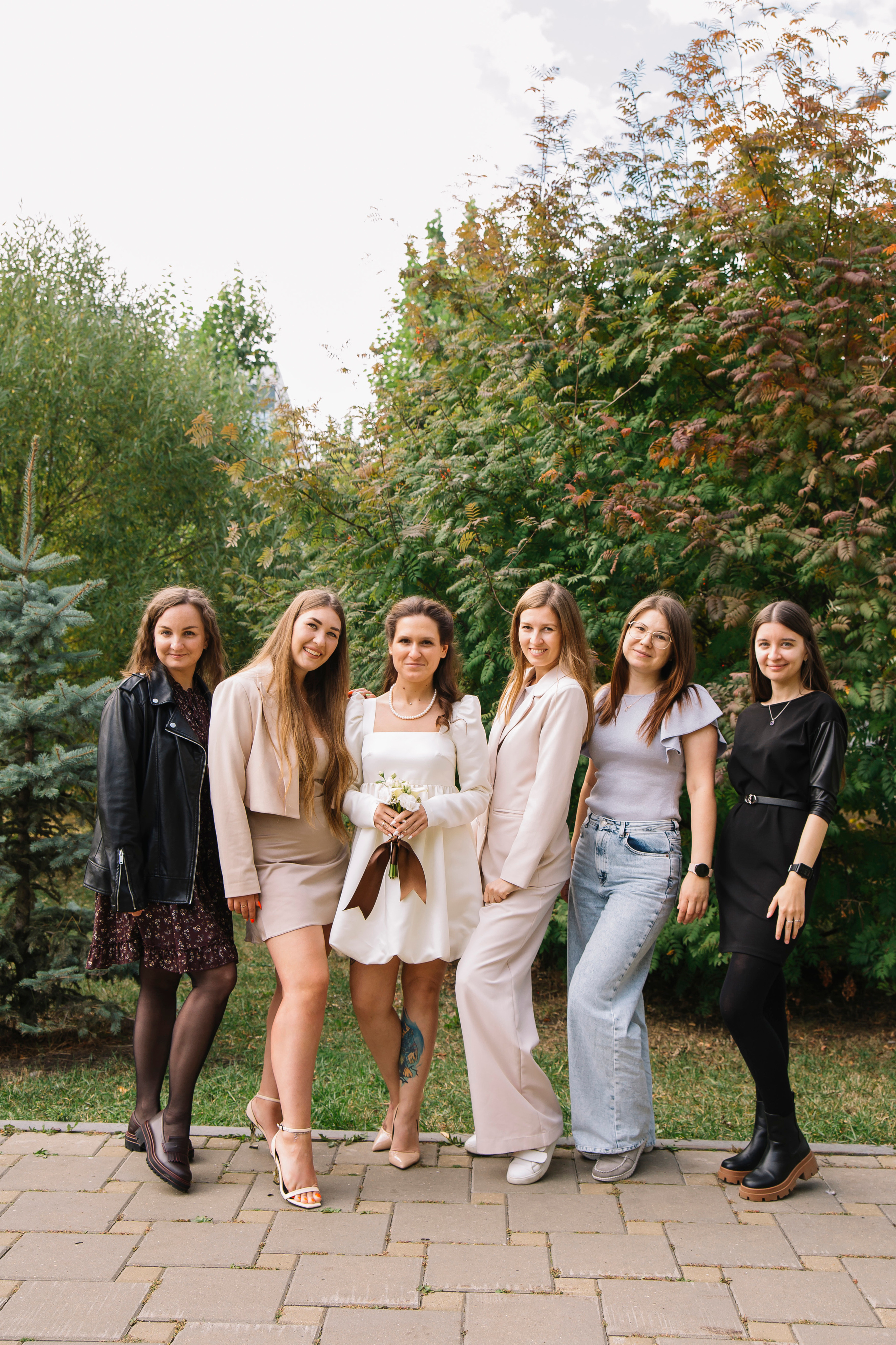 Свадебная съёмка для Ирины и Дениса. Свадебный, семейный фотограф, контент съёмка. Екатеринбург. Елена Граф