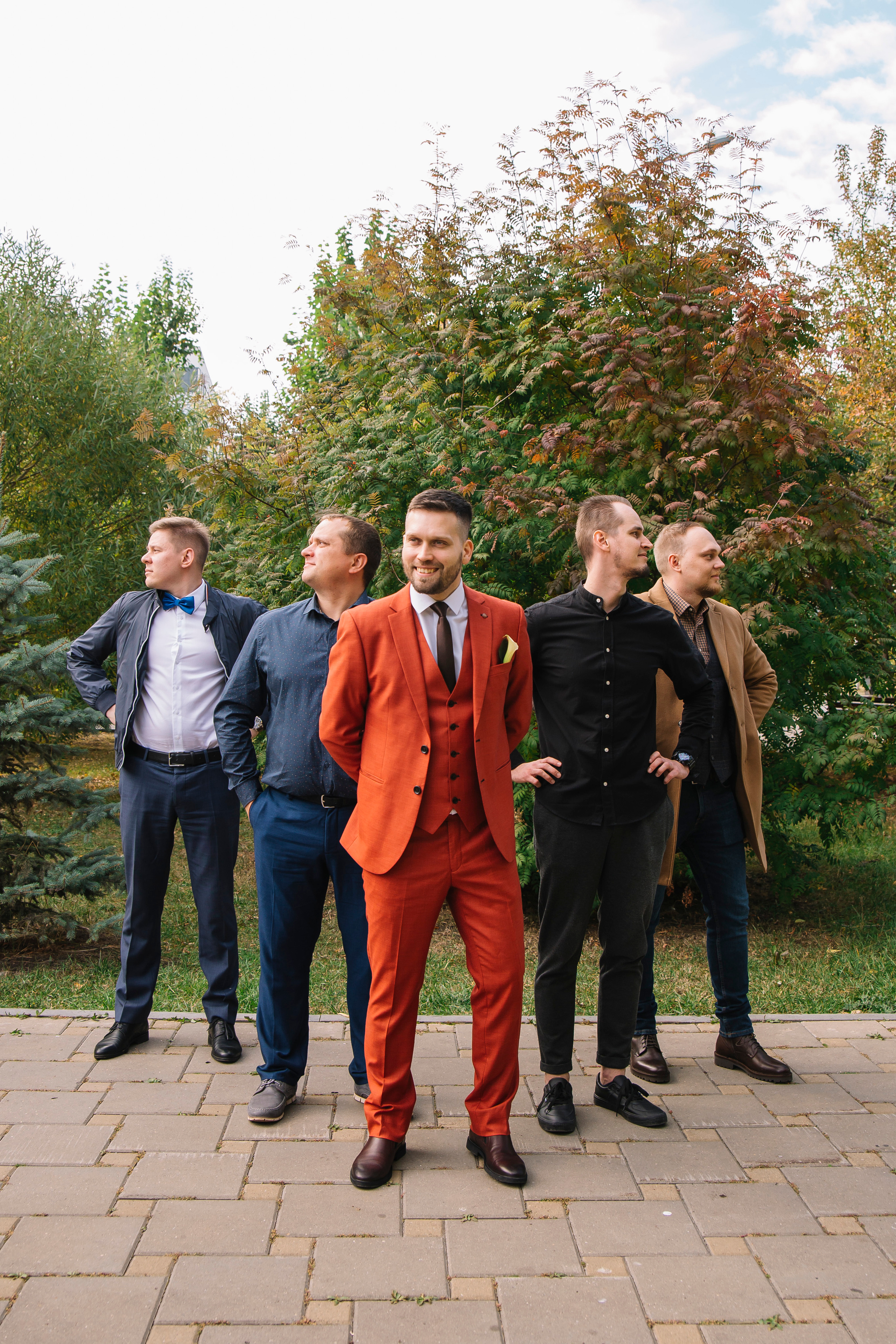 Свадебная съёмка для Ирины и Дениса. Свадебный, семейный фотограф, контент съёмка. Екатеринбург. Елена Граф