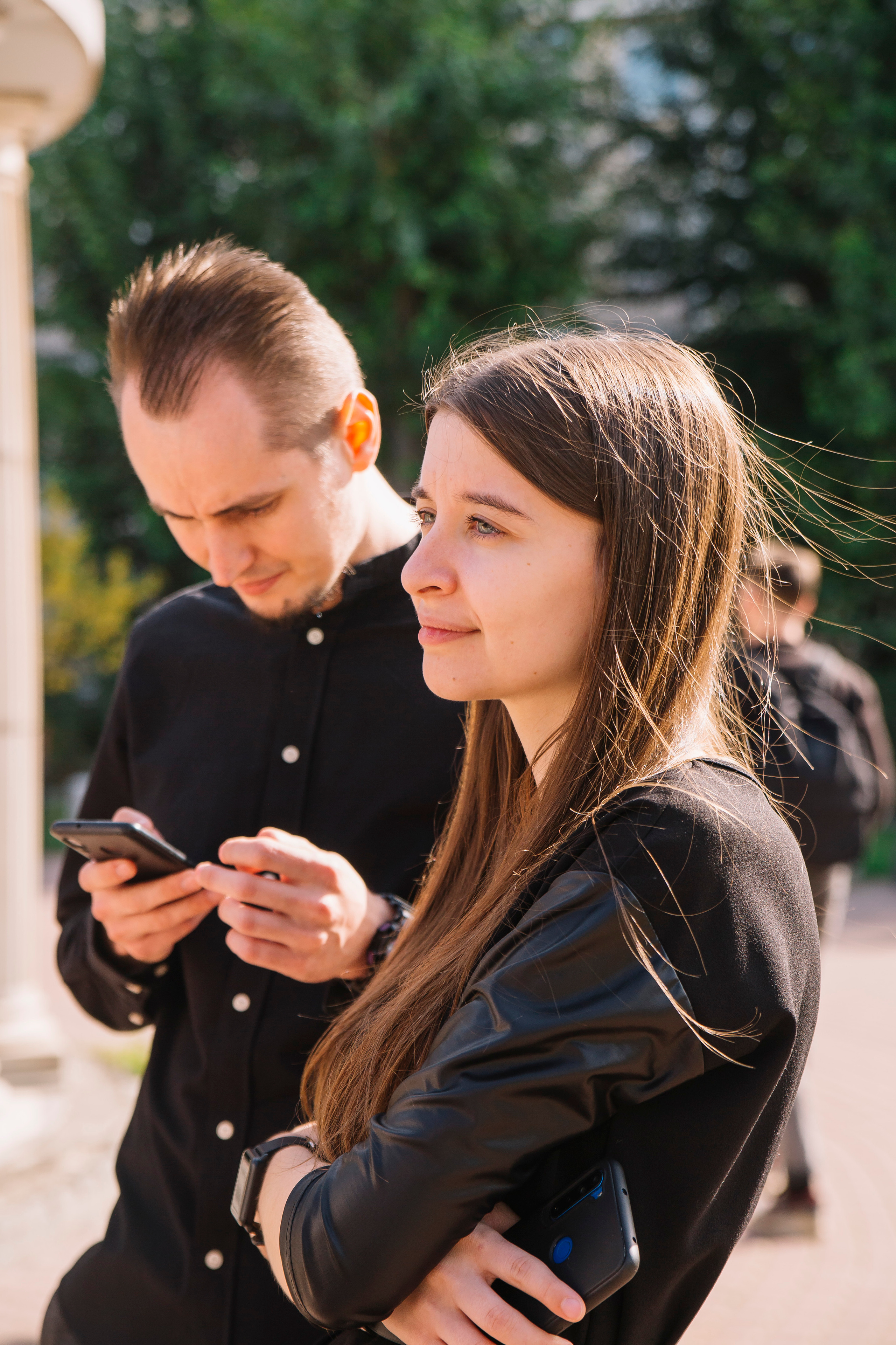 Свадебная съёмка для Ирины и Дениса. Свадебный, семейный фотограф, контент съёмка. Екатеринбург. Елена Граф