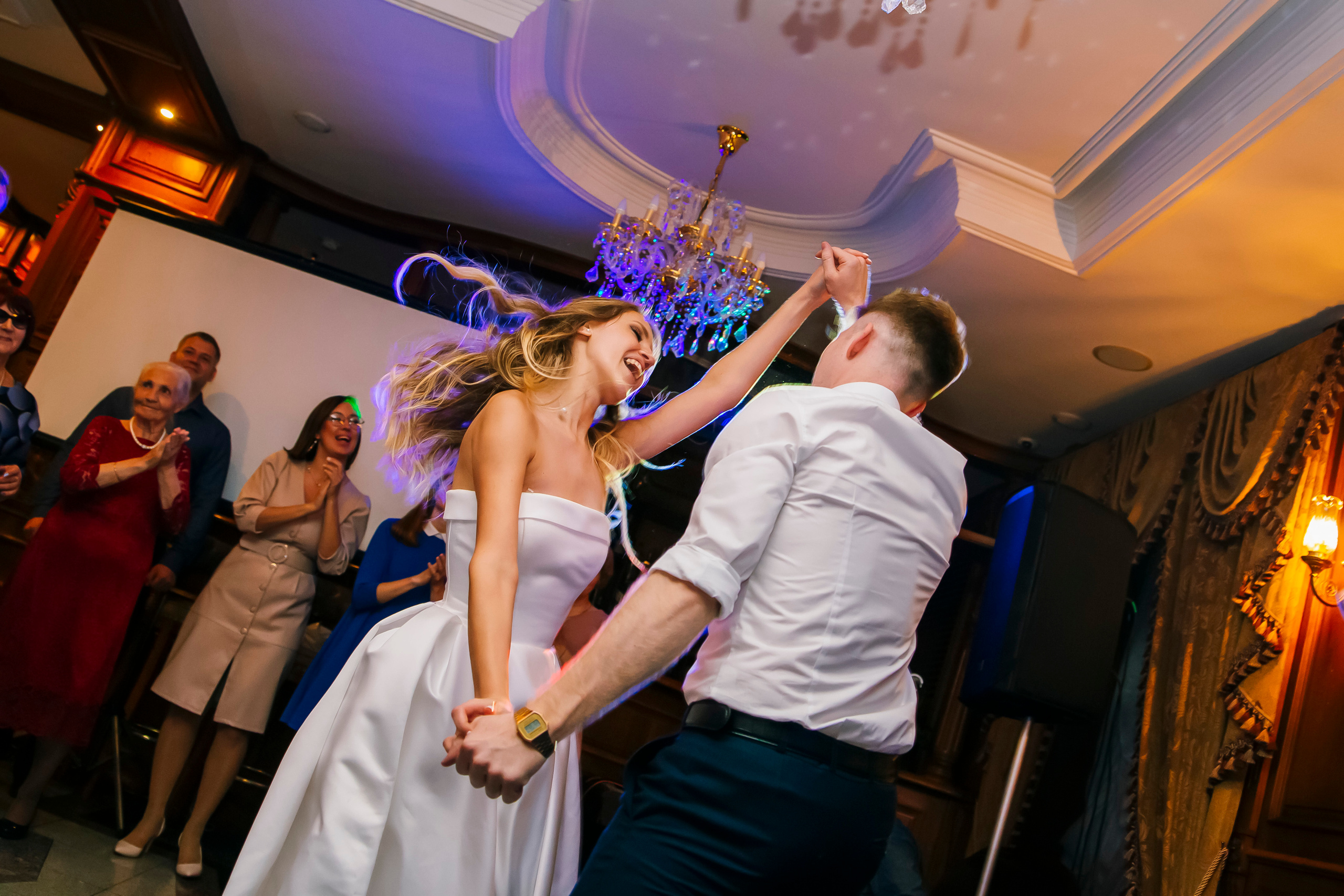 Фотосъёмка свадьбы. Анна и Дмитрий. Свадебный, семейный фотограф, контент съёмка. Екатеринбург. Елена Граф