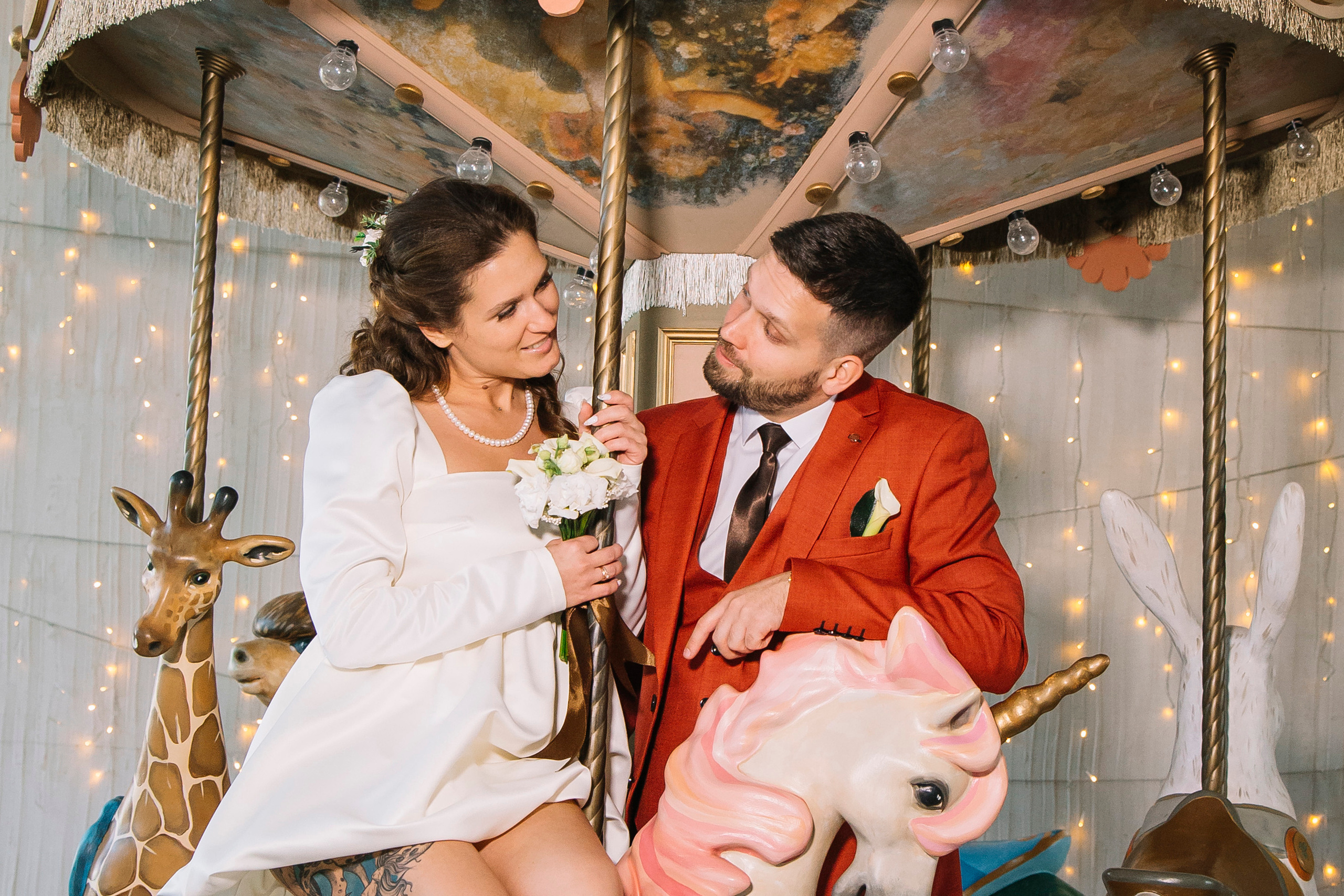 Свадебная съёмка для Ирины и Дениса. Свадебный, семейный фотограф, контент съёмка. Екатеринбург. Елена Граф