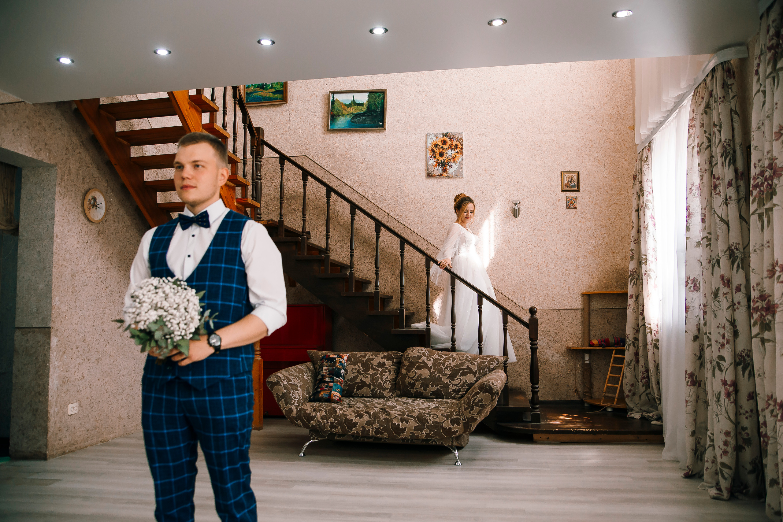 Фотосъёмка свадьбы. Полина и Влад. Свадебный, семейный фотограф, контент съёмка. Екатеринбург. Елена Граф