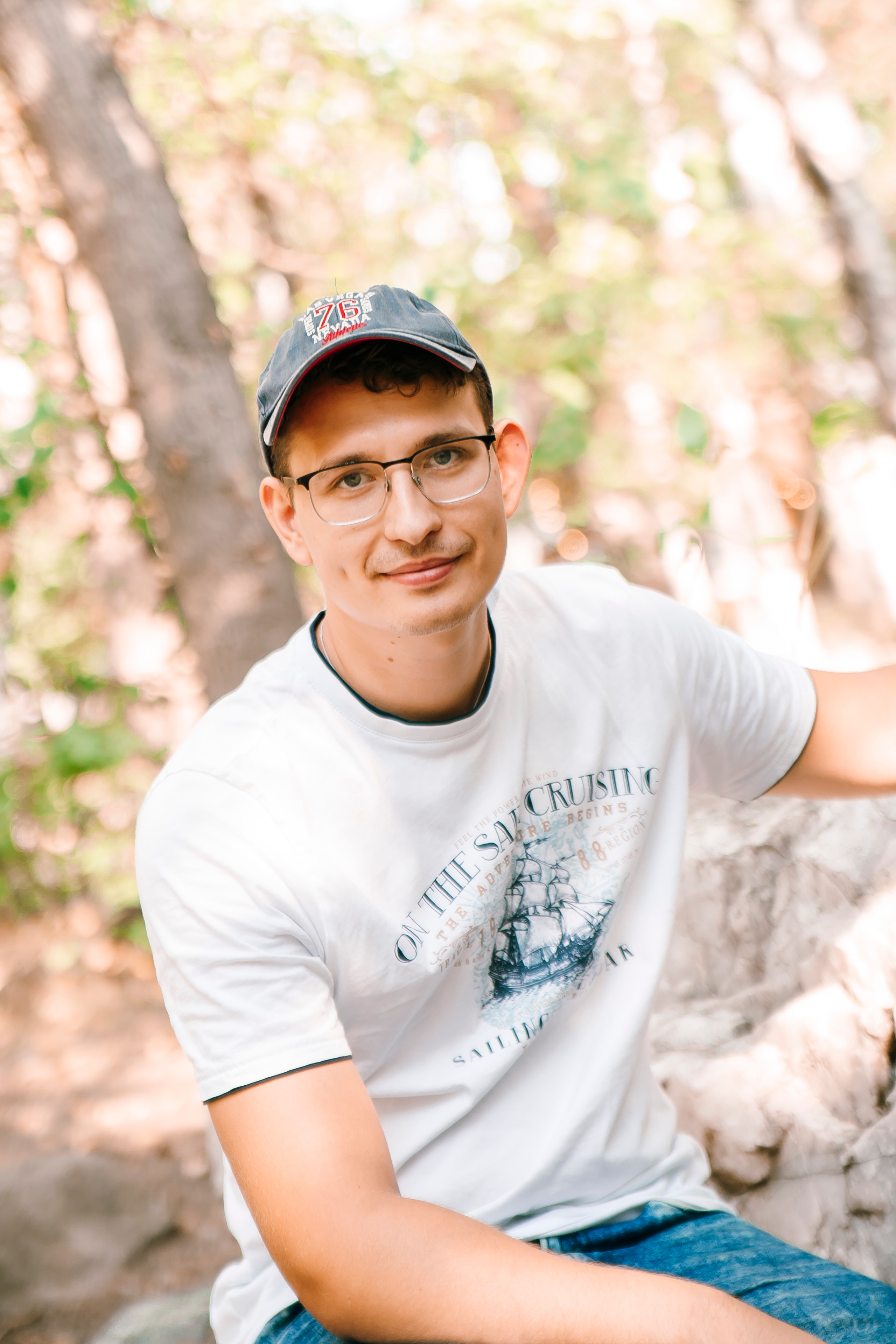 Прогулочная семейная фотосессия в Екатеринбурге. Свадебный, семейный фотограф, контент съёмка. Екатеринбург. Елена Граф