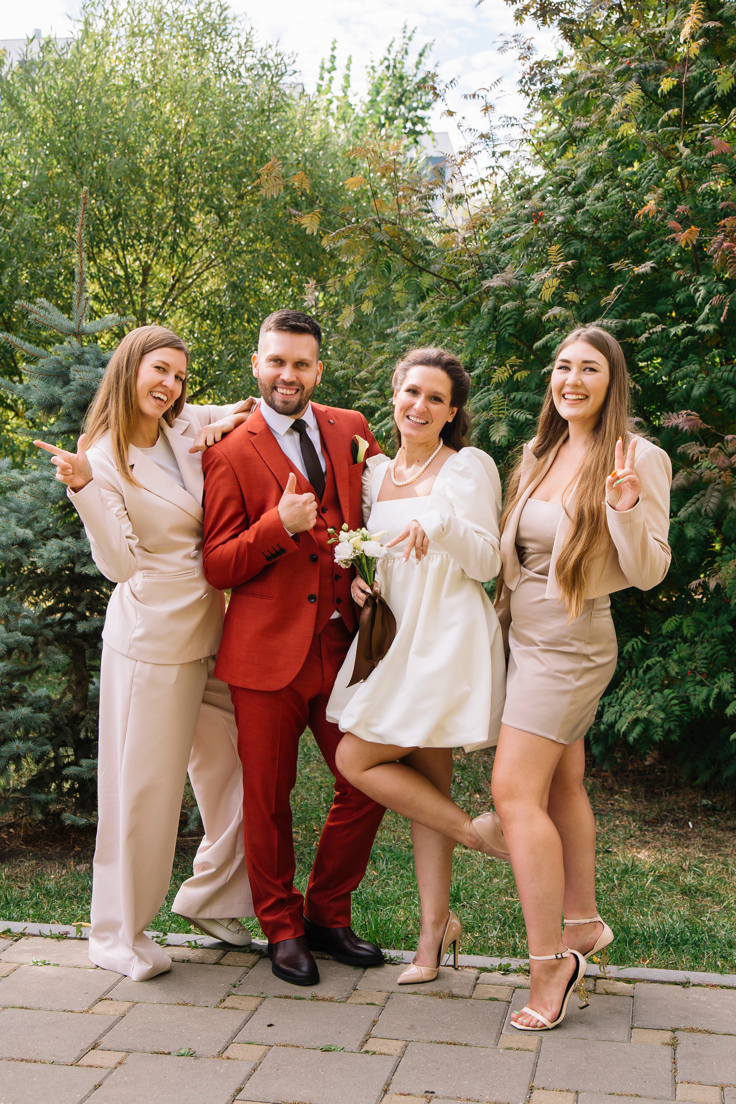 Свадебная съёмка для Ирины и Дениса. Свадебный, семейный фотограф, контент съёмка. Екатеринбург. Елена Граф