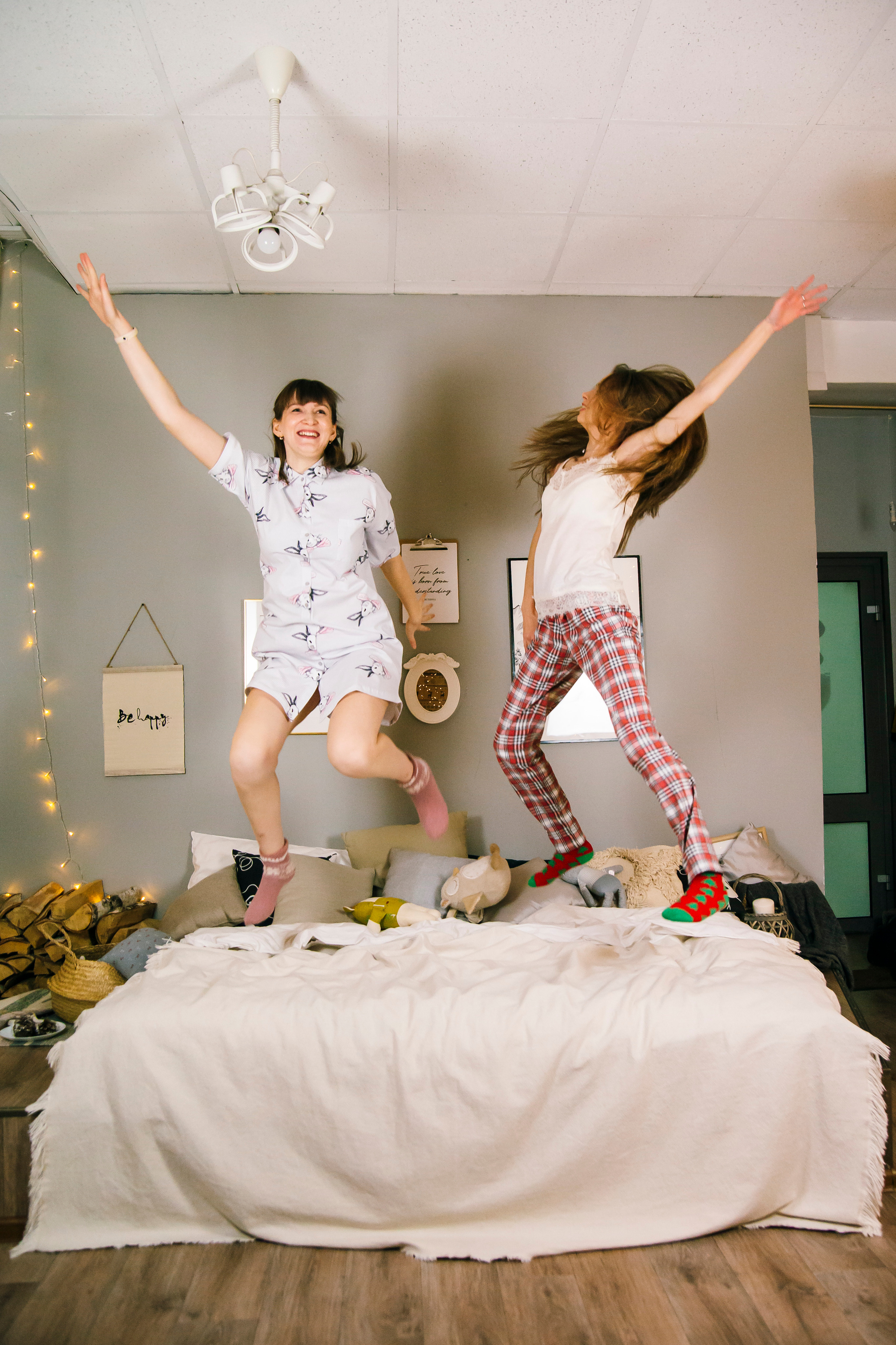 Фотосессия с подругой на новый год. Свадебный, семейный фотограф, контент съёмка. Екатеринбург. Елена Граф