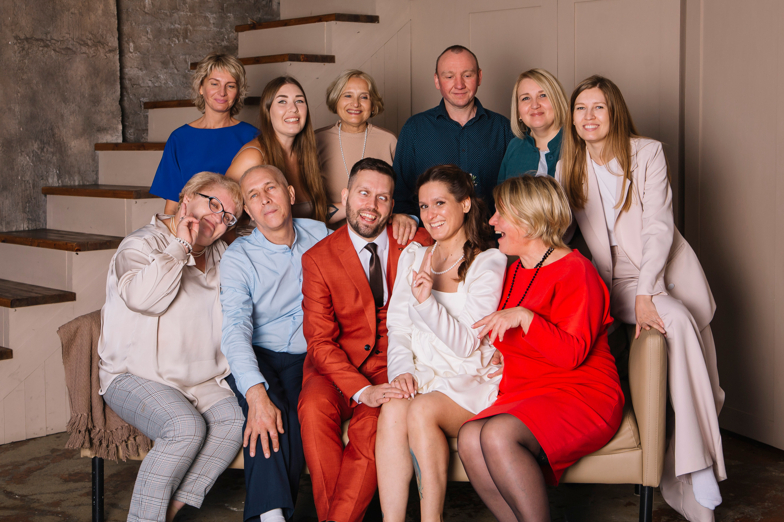 Свадебная съёмка для Ирины и Дениса. Свадебный, семейный фотограф, контент съёмка. Екатеринбург. Елена Граф