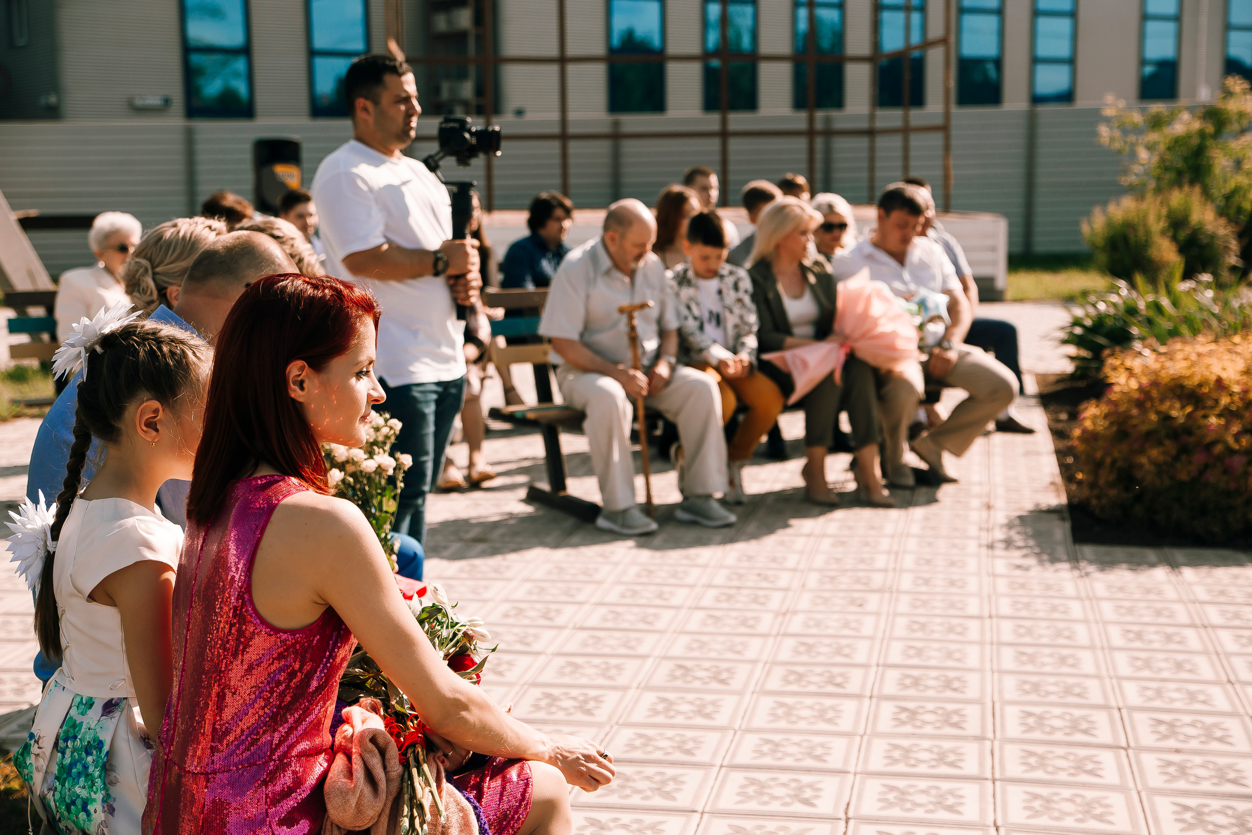 Фотосъёмка свадьбы. Полина и Влад. Свадебный, семейный фотограф, контент съёмка. Екатеринбург. Елена Граф